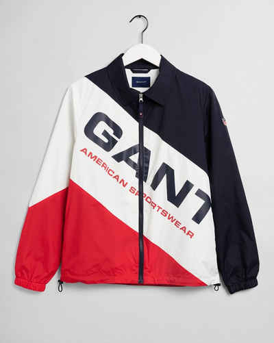 Gant Anorak D2. NYLON WINDCHEATER JACKET