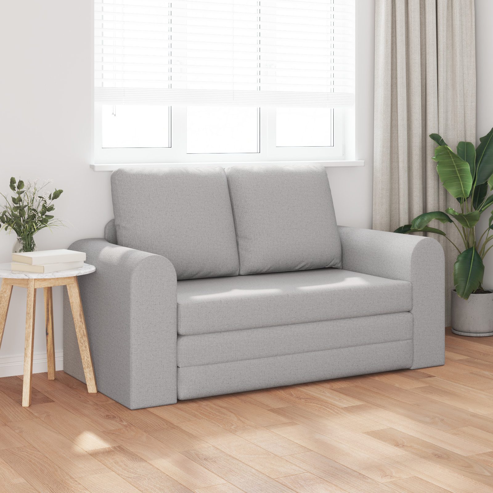vidaXL Sofa Boden Schlafsofa 2-in-1 Wolken günstig online kaufen