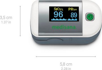 Medisana Pulsoximeter PM 100