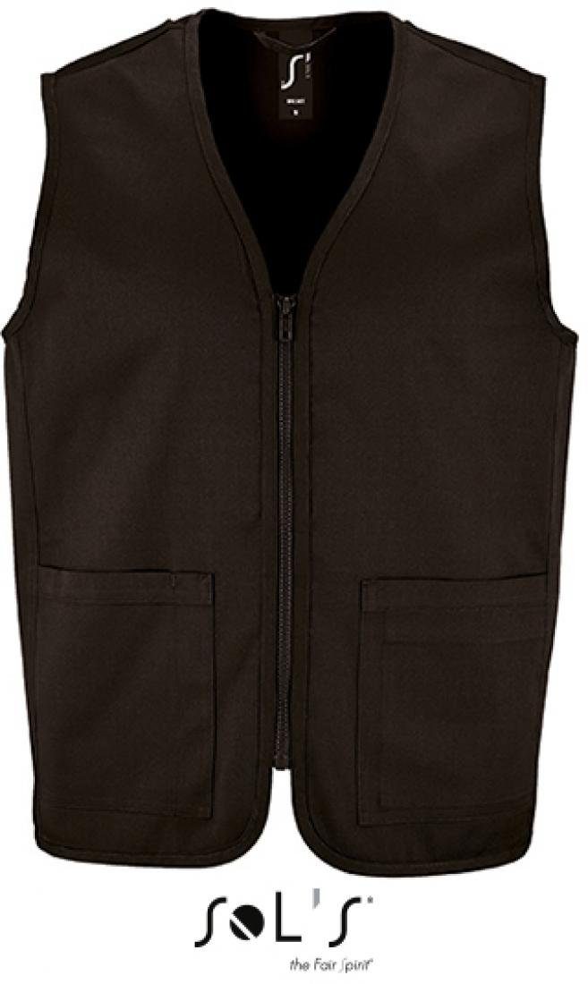 Funktionsweste Herren Bodywarmer Wallace