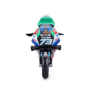 Maisto® Modellmotorrad MotoGP LCR Honda '21 #73 Alex Marquez, Maßstab 1:18