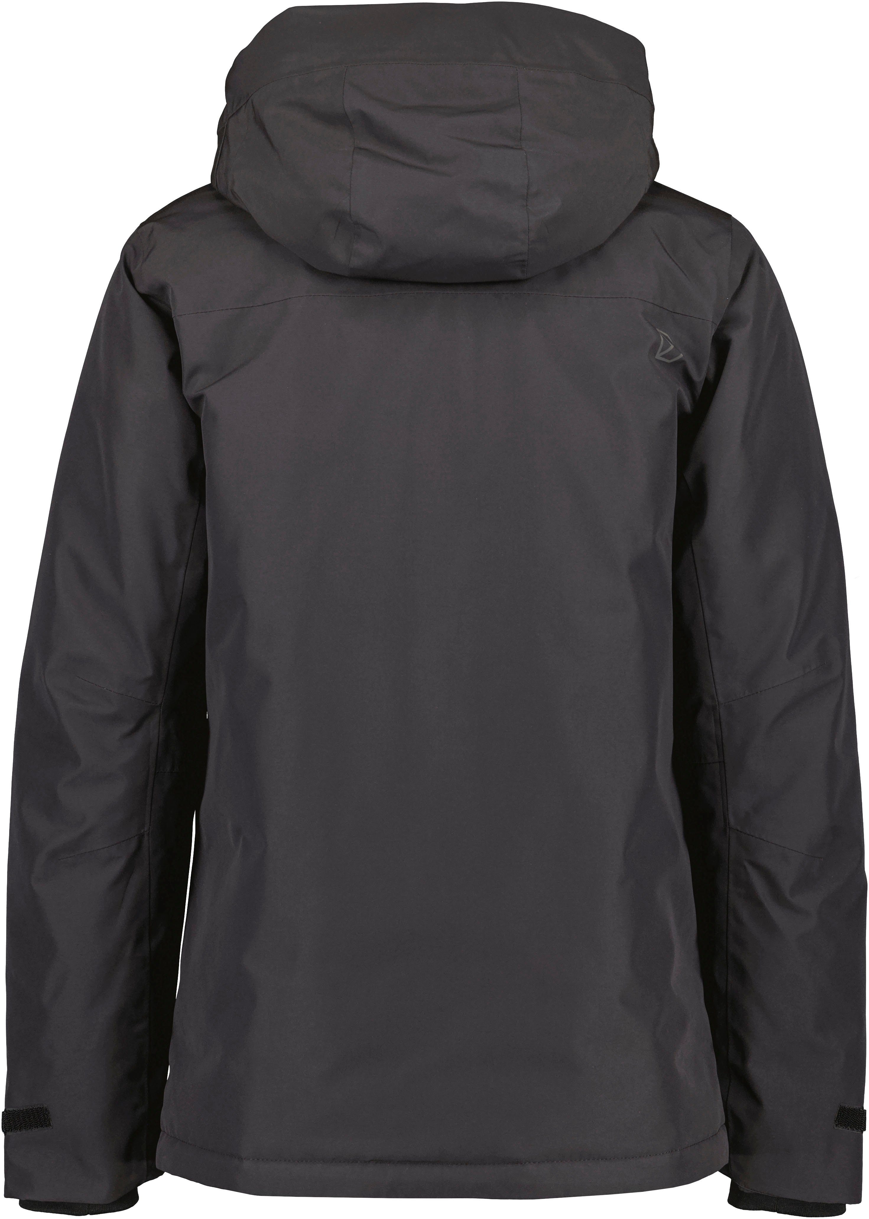 Didriksons Winterjacke STEFAN Black JKT USX