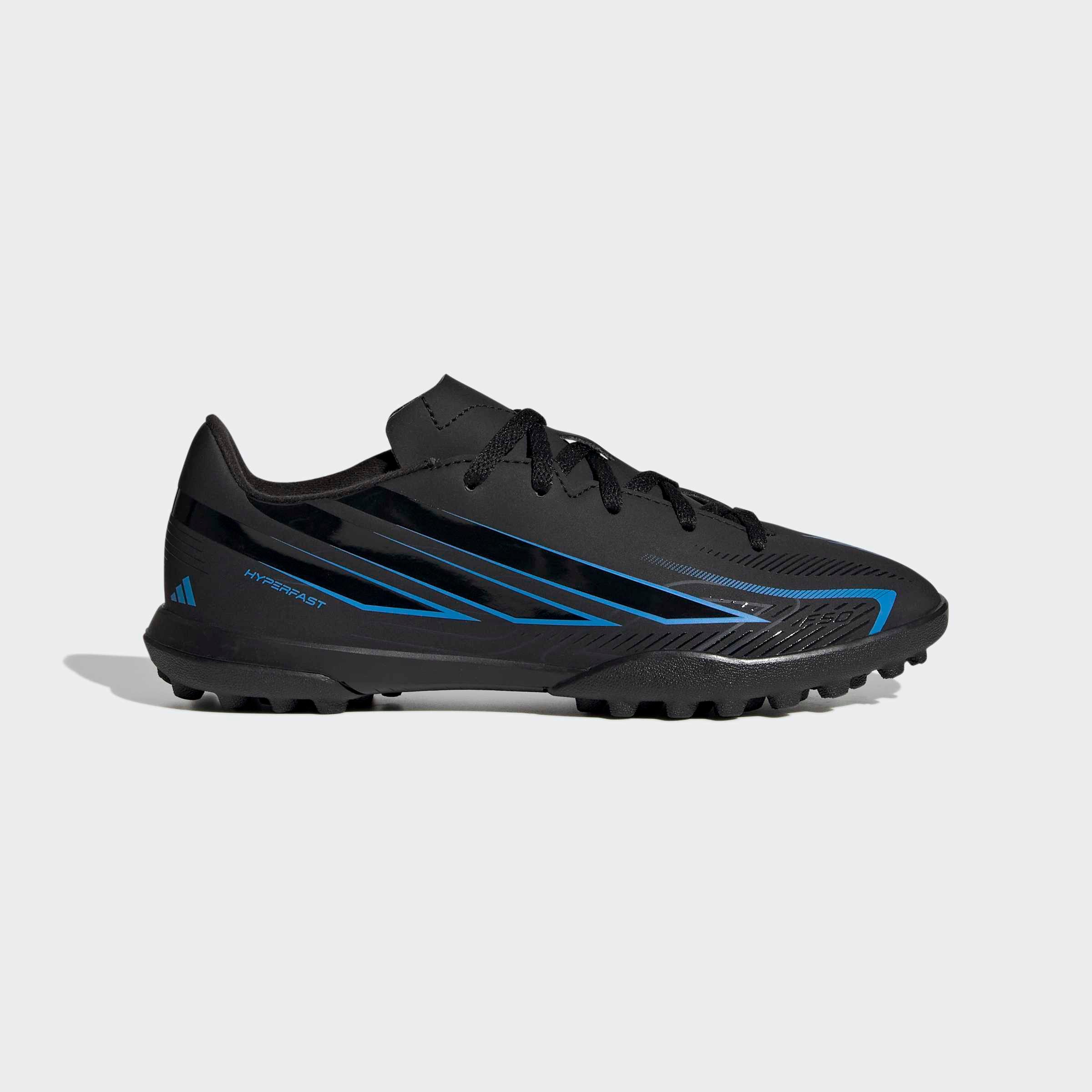 adidas Performance F50 HYPERFAST CLUB KIDS, ROLLRASEN Fußballschuh (für Kinder & Jugendliche) – Bild 2 von 5