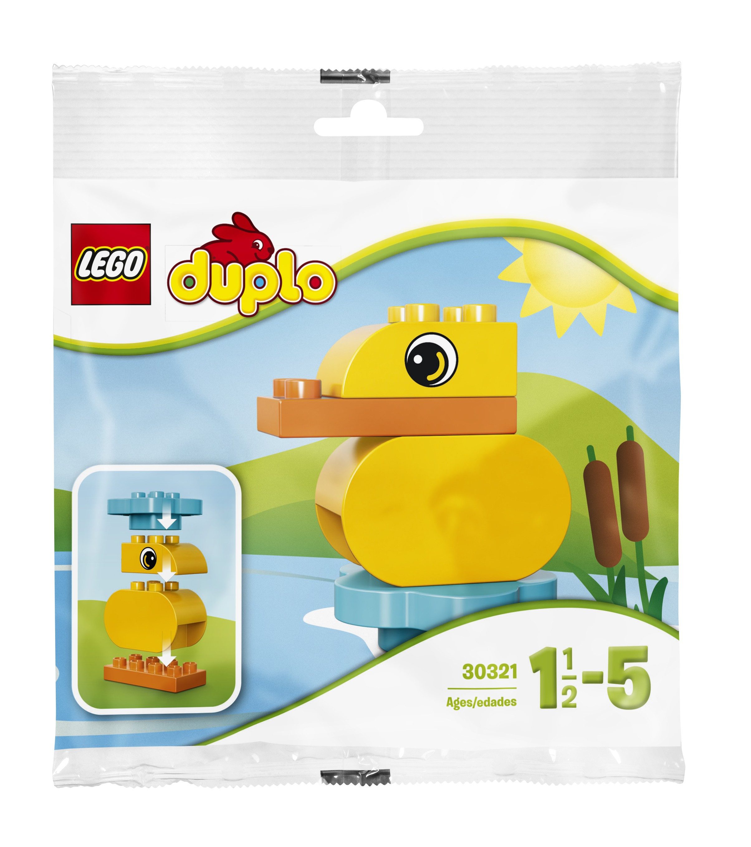 LEGO® Spiel LEGO Duplo - 30321 Ente