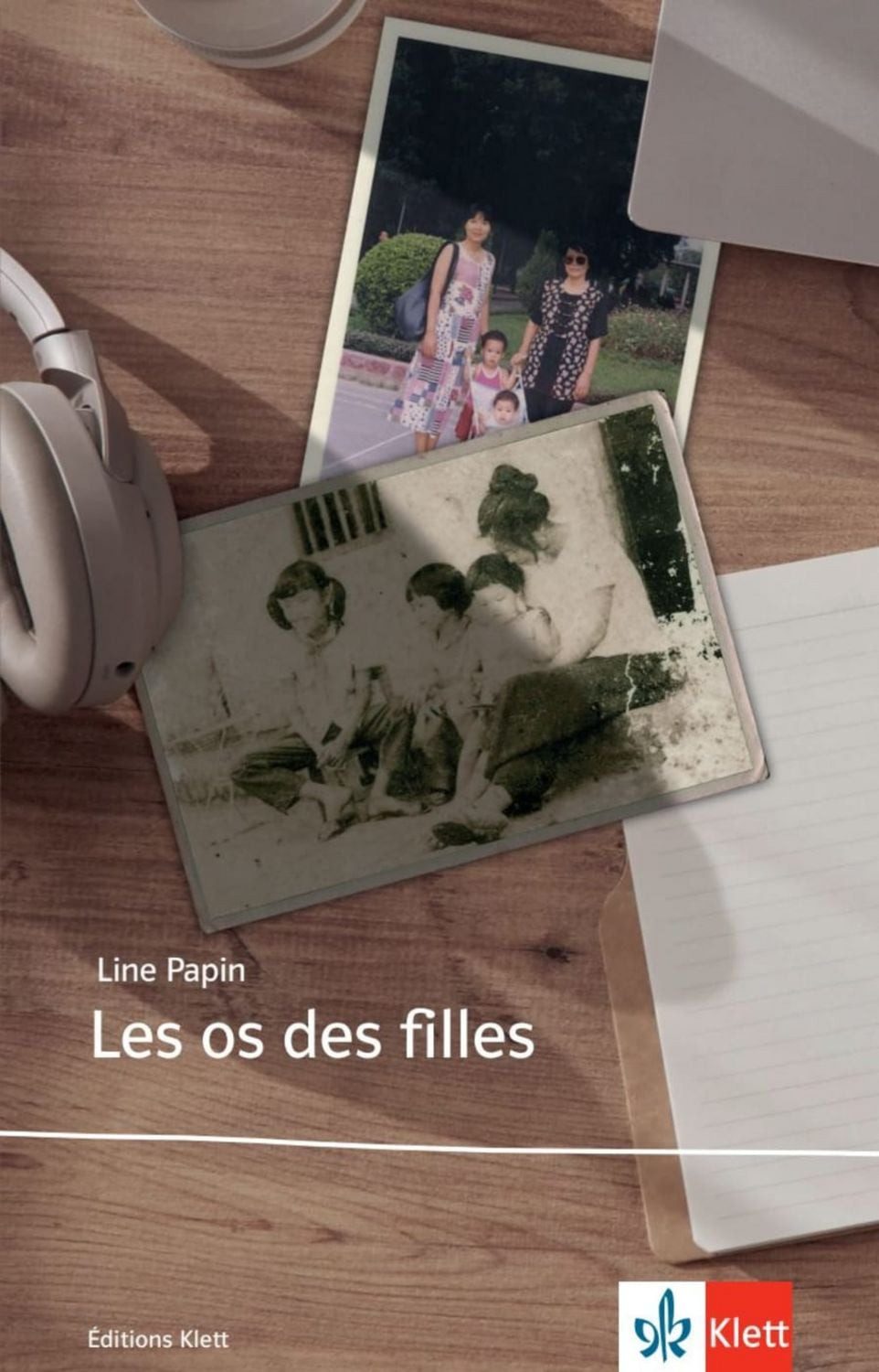 Les os des filles / Line Papin