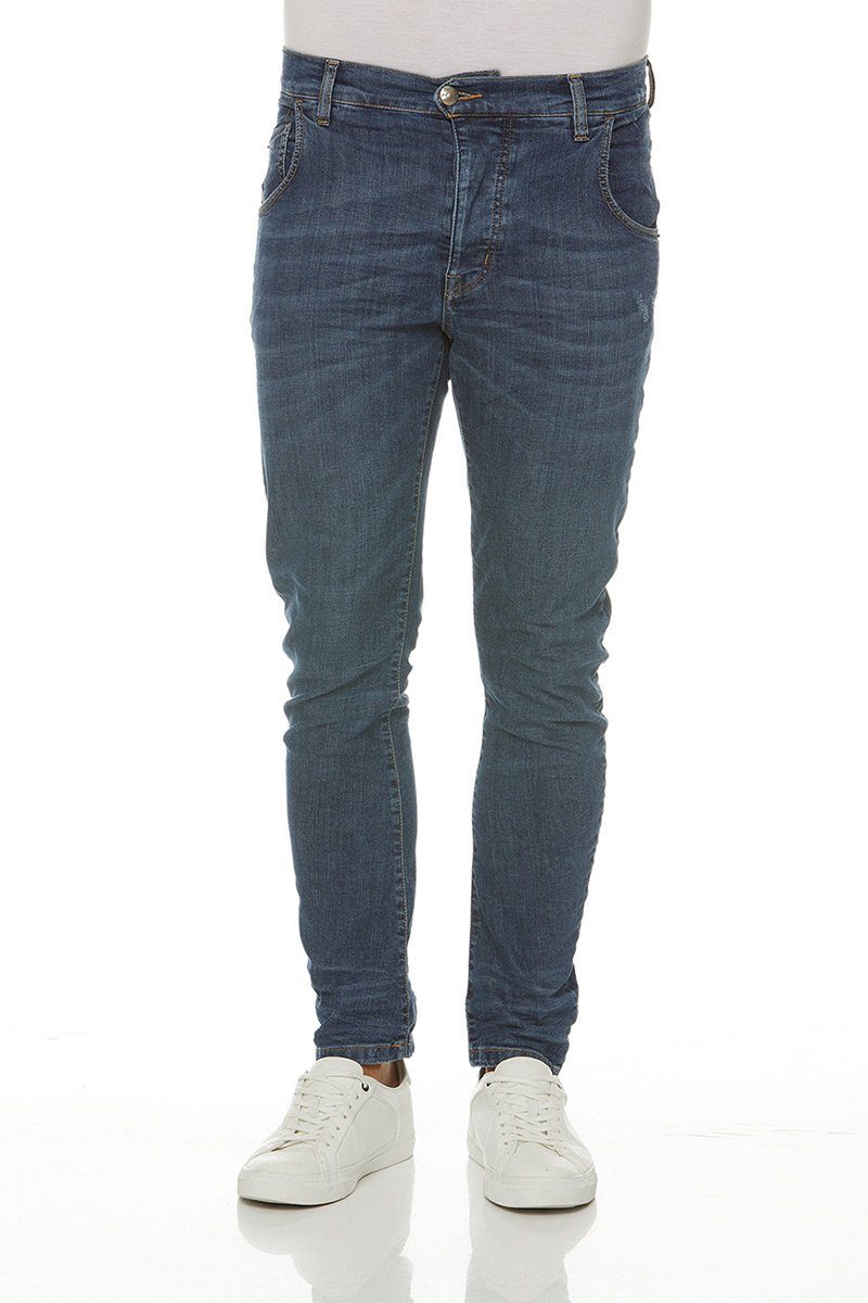 wunderwerk Relax-fit-Jeans high relaxed Reed flex