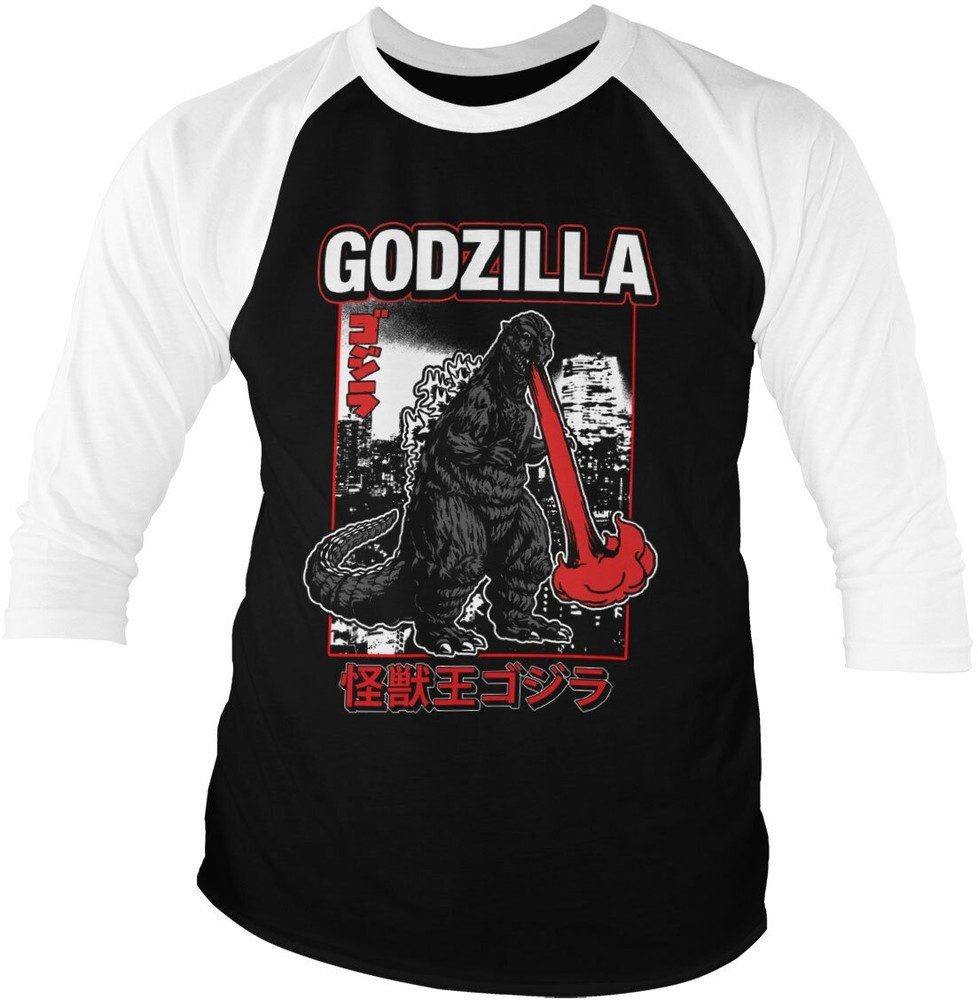 Godzilla Longsleeve