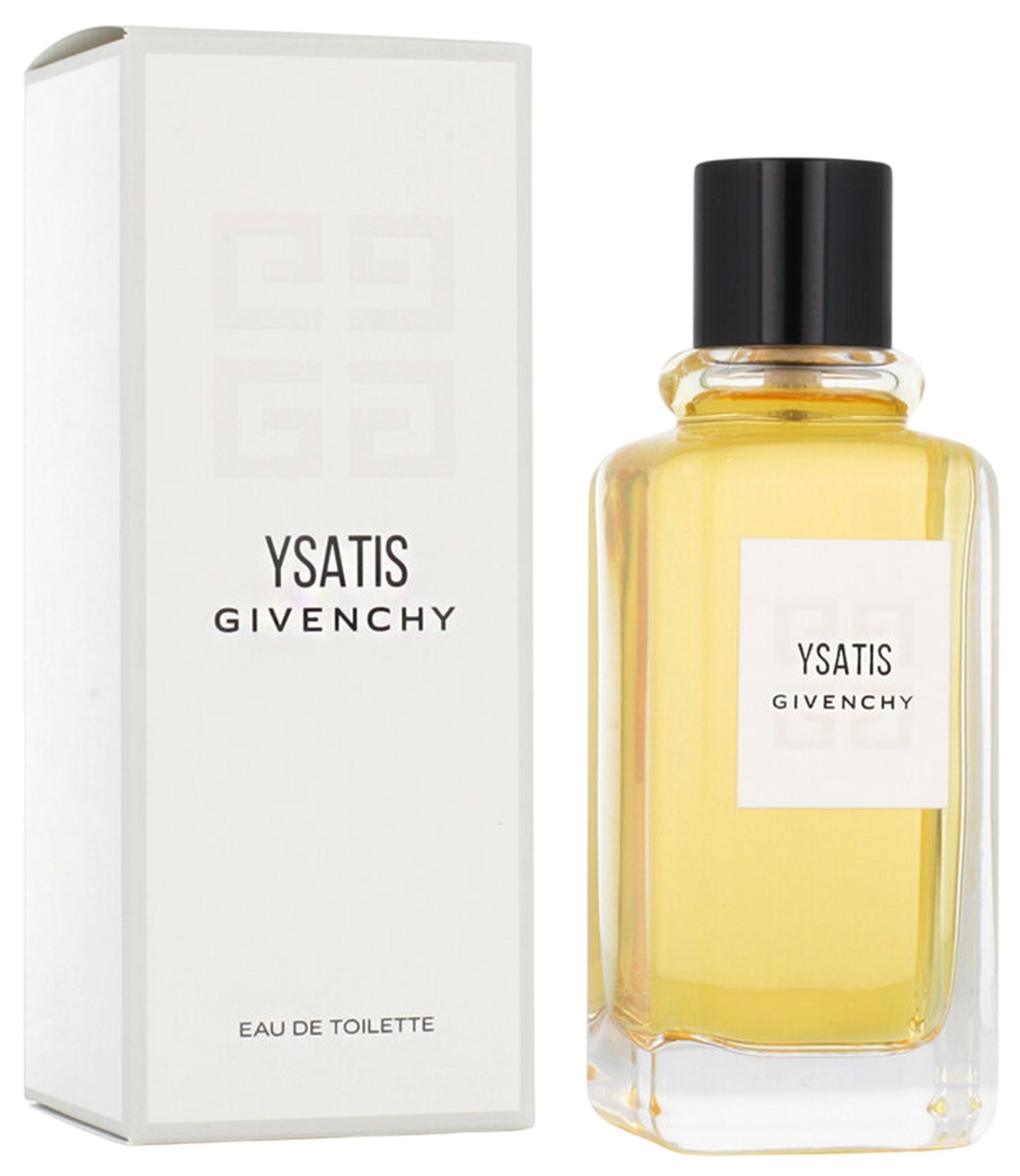 GIVENCHY Eau de Toilette Ysatis Damen EDT Spray, GIVENCHY, Damenparfüm, Glasflakon, Parfüm, Damenduft