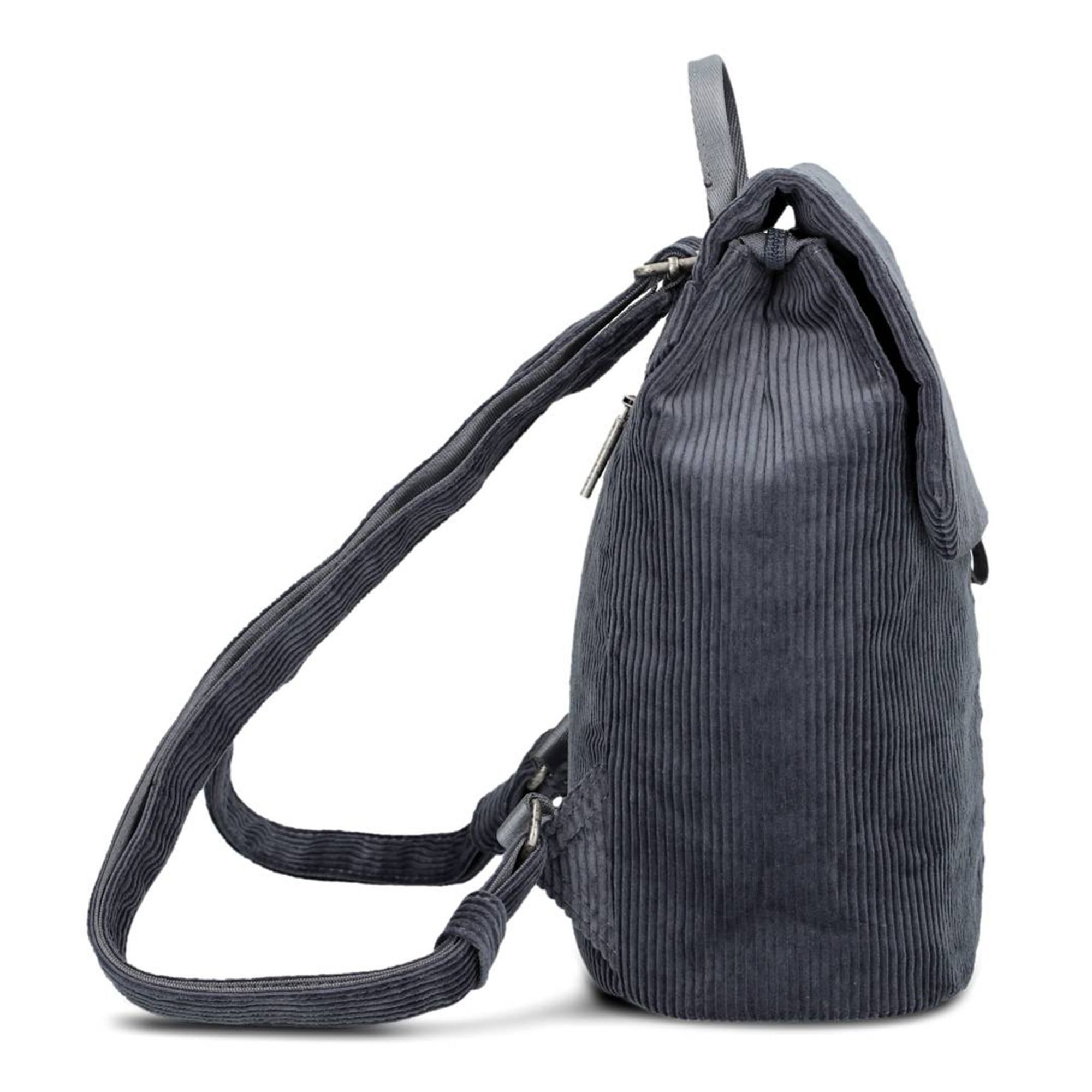 Zwei Cityrucksack Mademoiselle.M, Polyurethan