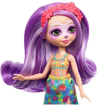 Mattel® Merchandise-Figur Enchantimals Sabindra Sloth