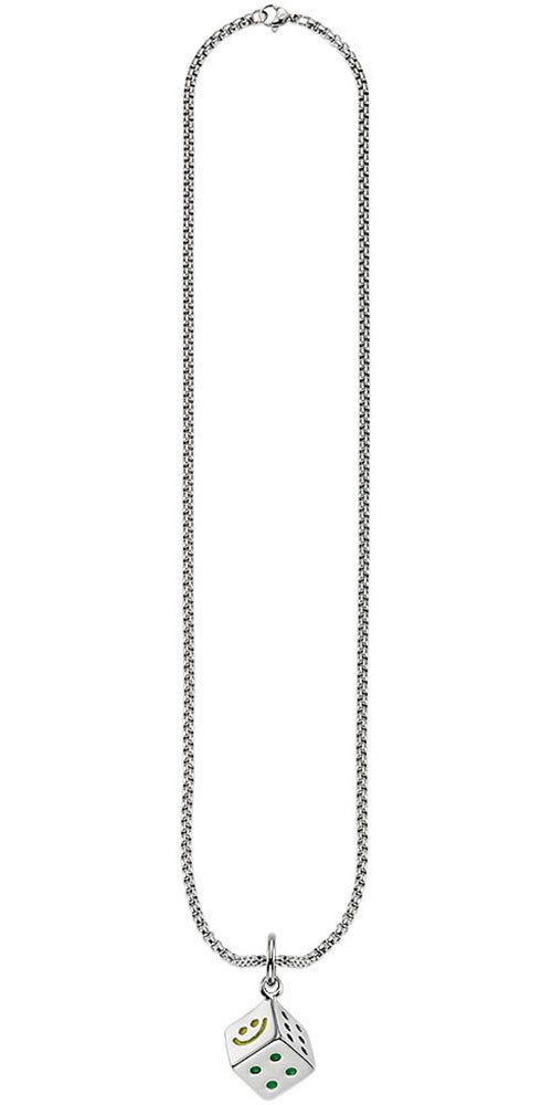 Bruno Banani Kette mit Anhänger Schmuck günstig online kaufen