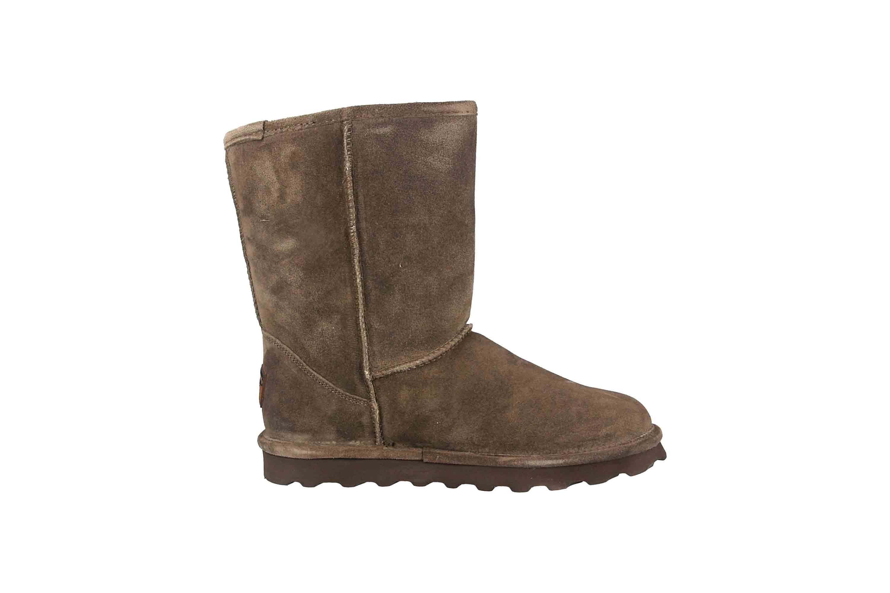 Stiefel 240 brown 1962W Bearpaw seal