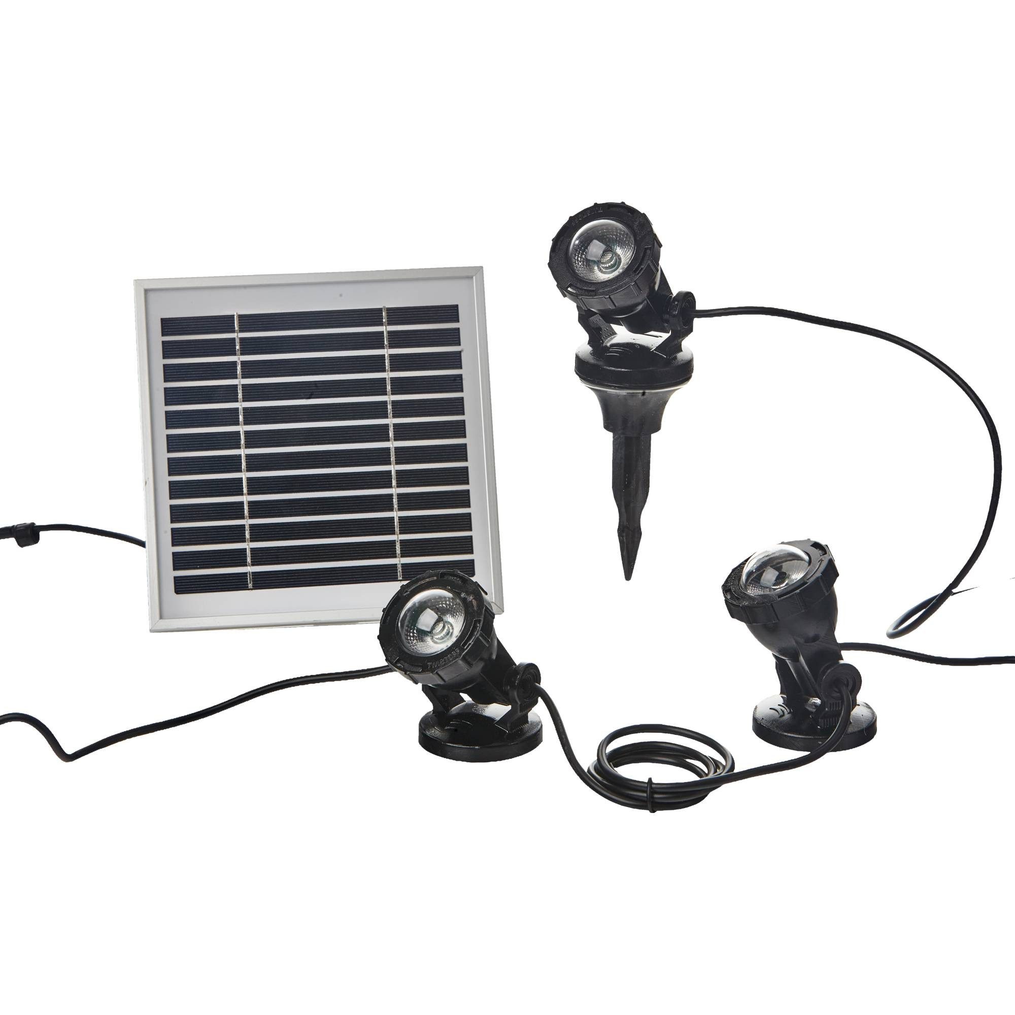 Heissner Teichleuchte Heissner SOLAR Teich- und günstig online kaufen