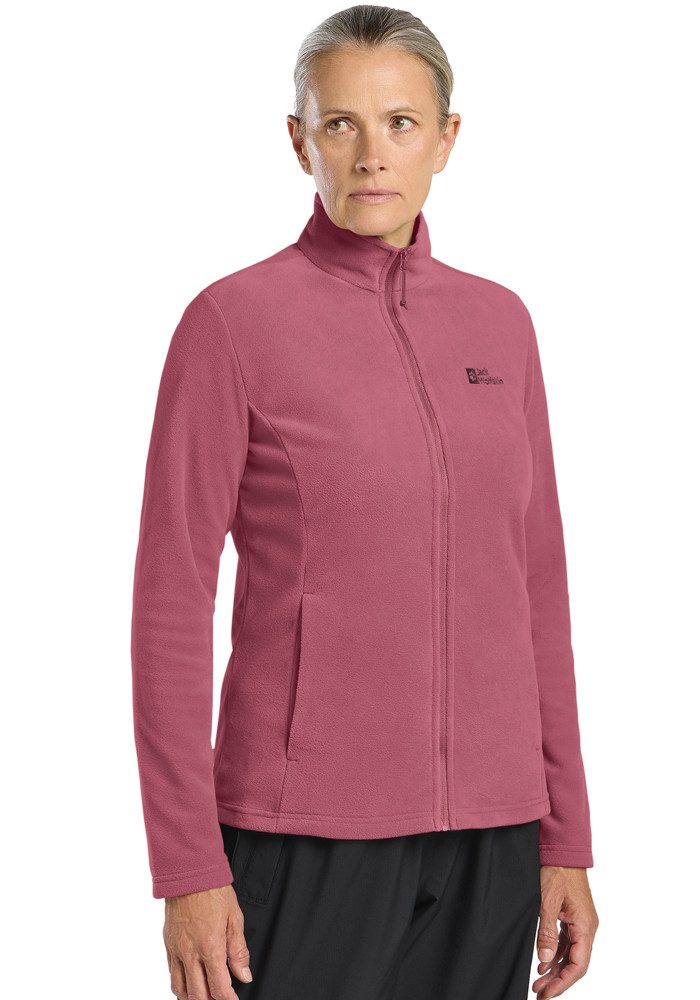 Jack Wolfskin Fleecejacke TAUNUS FZ W günstig online kaufen