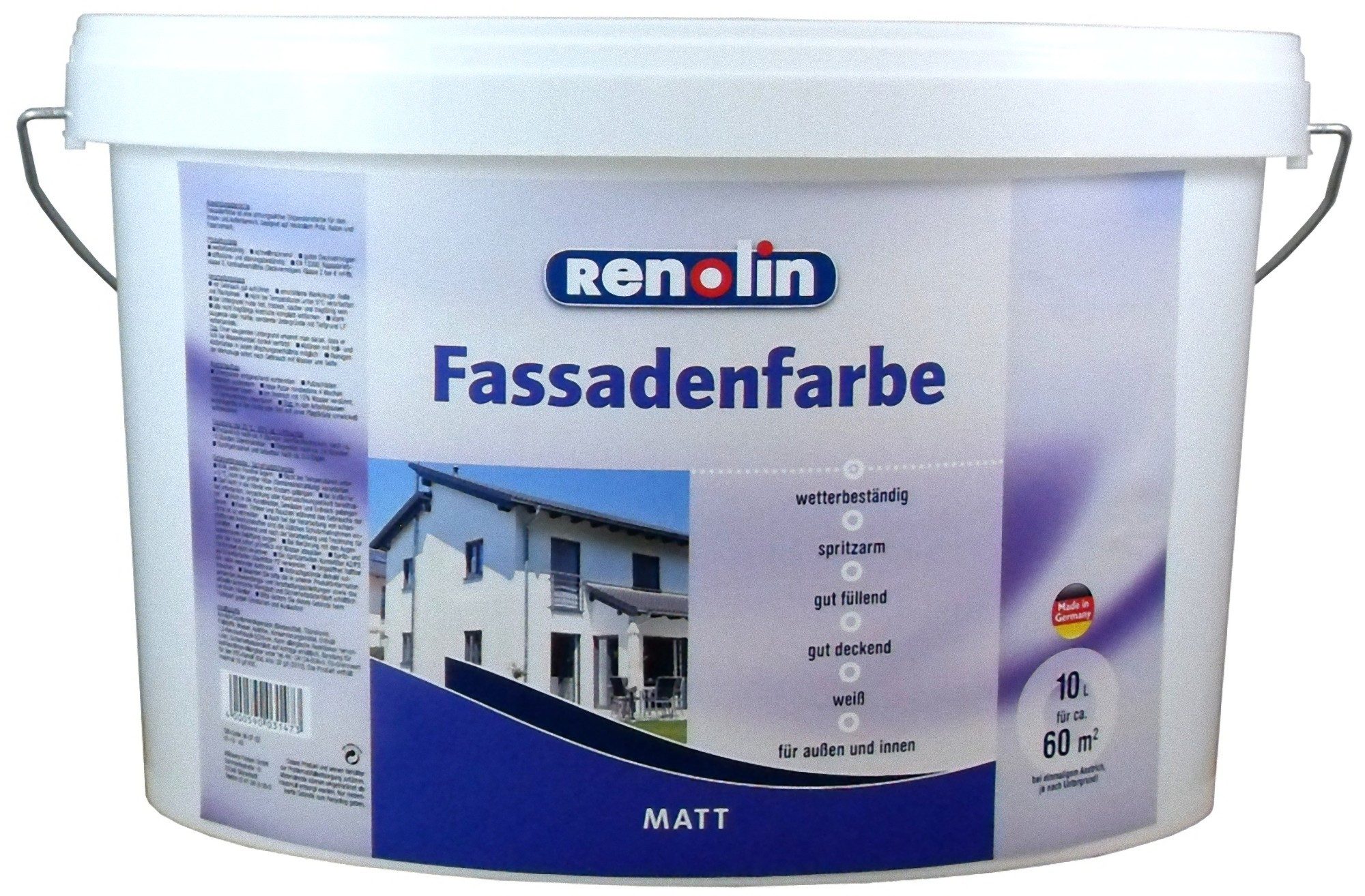 Wandfarbe
