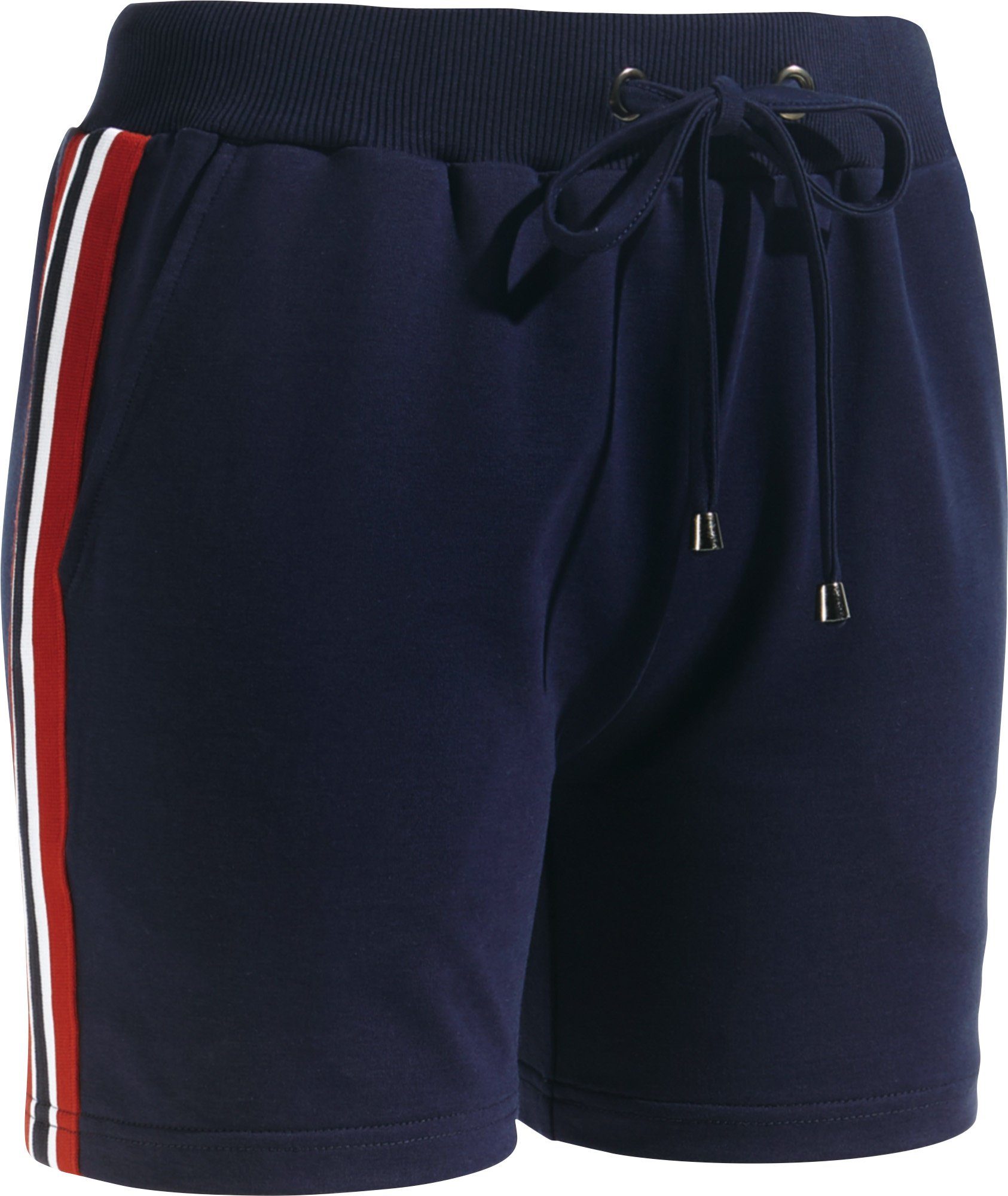 Erwin Müller Jogginghose Damen-Freizeithose, kurz Uni