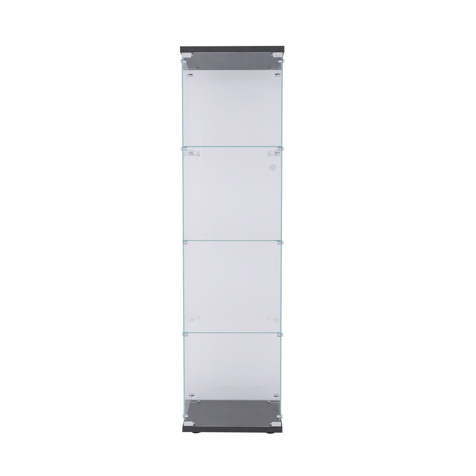 Furnishings Home Vitrine Glasvitrine stehend Standvitrine günstig online kaufen