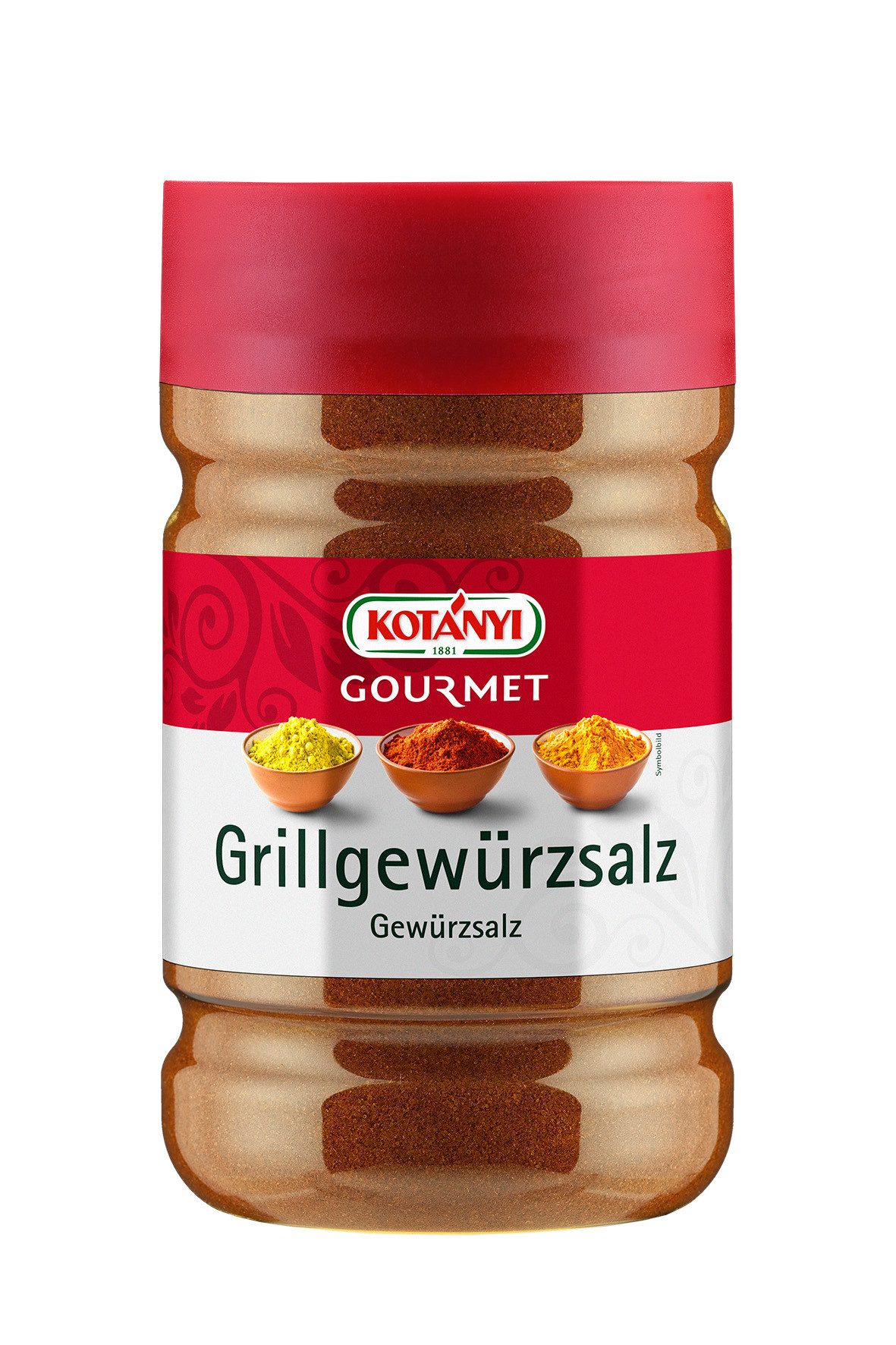 KOTANYI Gewürz, Kotanyi Grillgewürzsalz