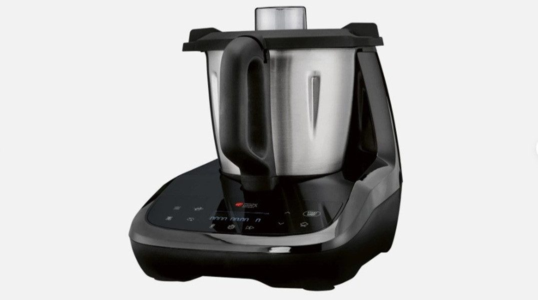 SilverCrest Küchenmaschine, compact »SMCC 1100 A1, 8 verschiedene Funktionen
