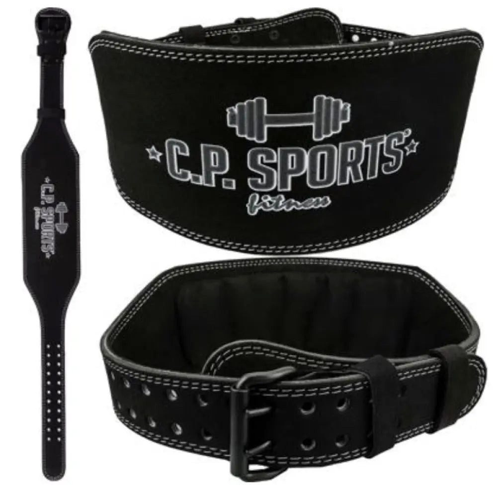 Sport-Knight® Погружной ремень Gewichthebergürtel Extra Breit, ergonomische & flexible Passform