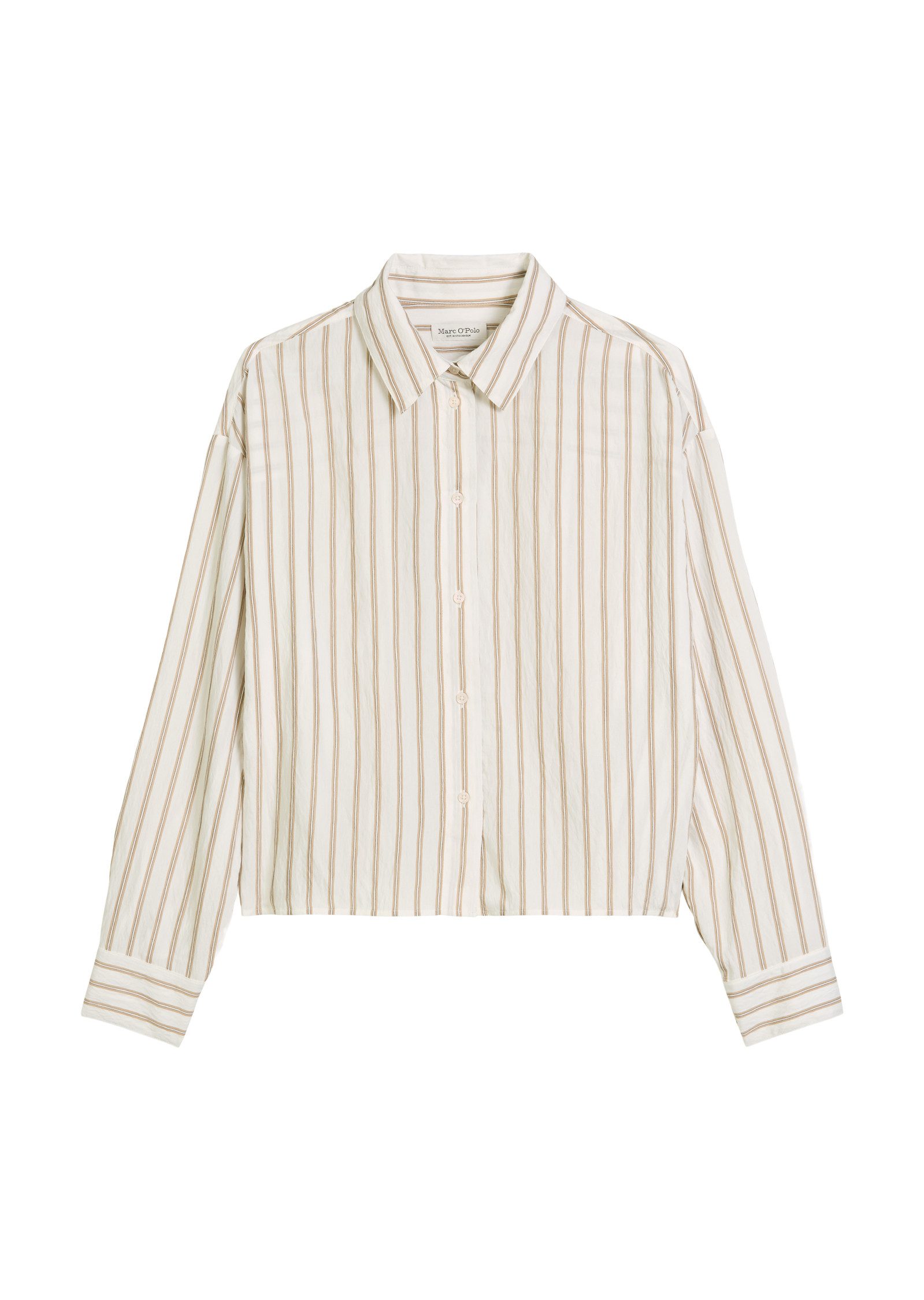 Marc O'Polo Langarmbluse günstig online kaufen