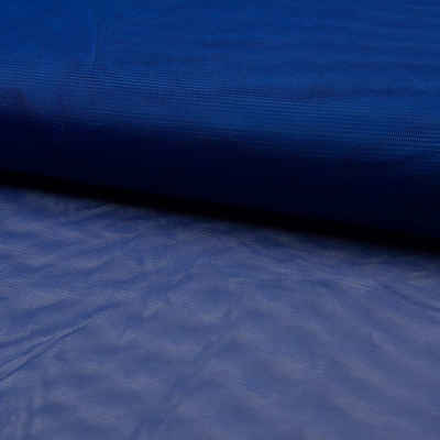 maDDma Stoff Soft-Tüll Kostümstoff Fasching Feintüll 1 x 1,5 m Meterware, königsblau
