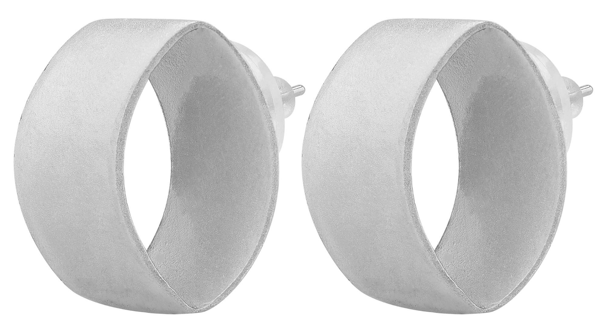 Paar Ohrhänger Ohrringe – Ohrstecker aus 925 Silber