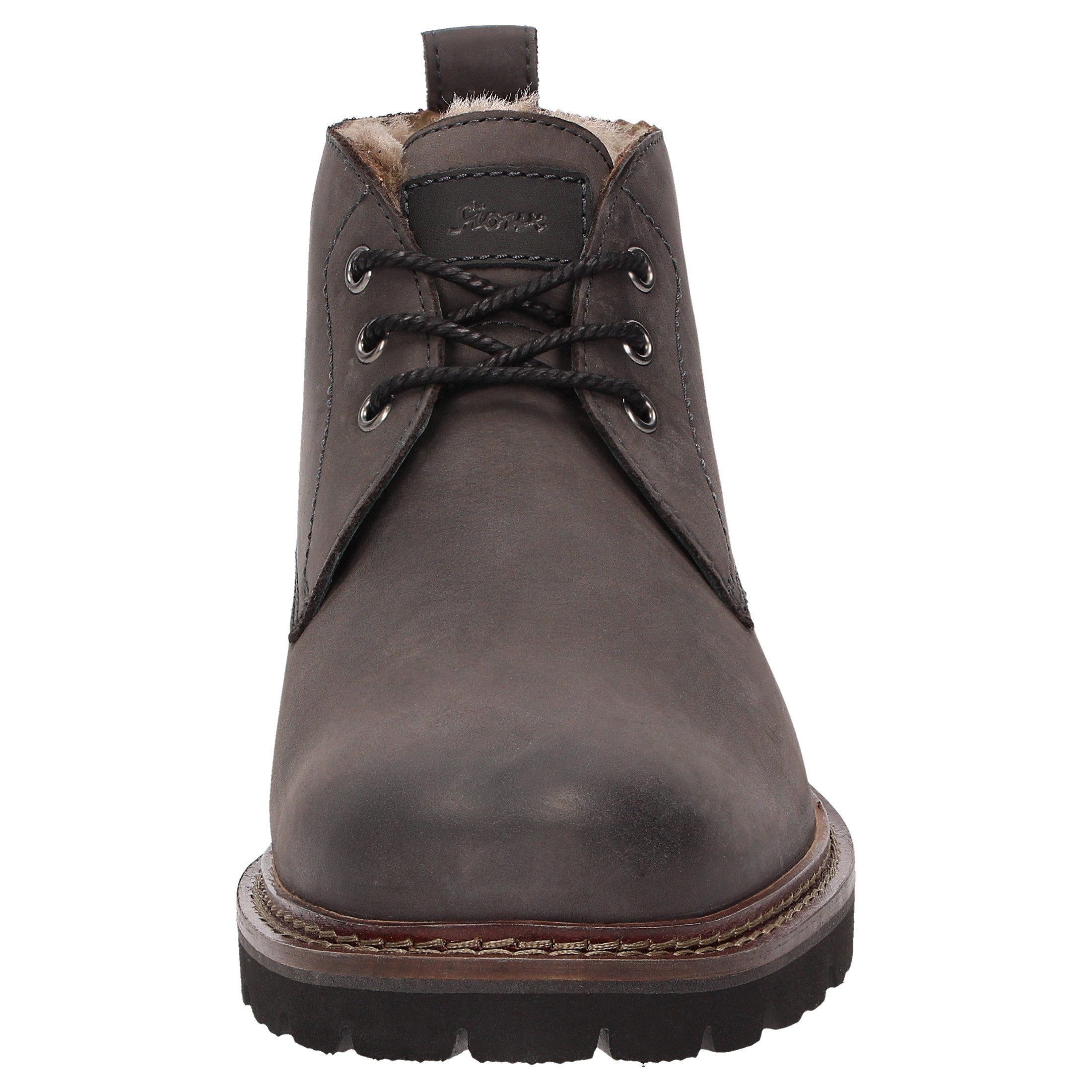 SIOUX Adalrik-701-LF-H Schnürstiefelette