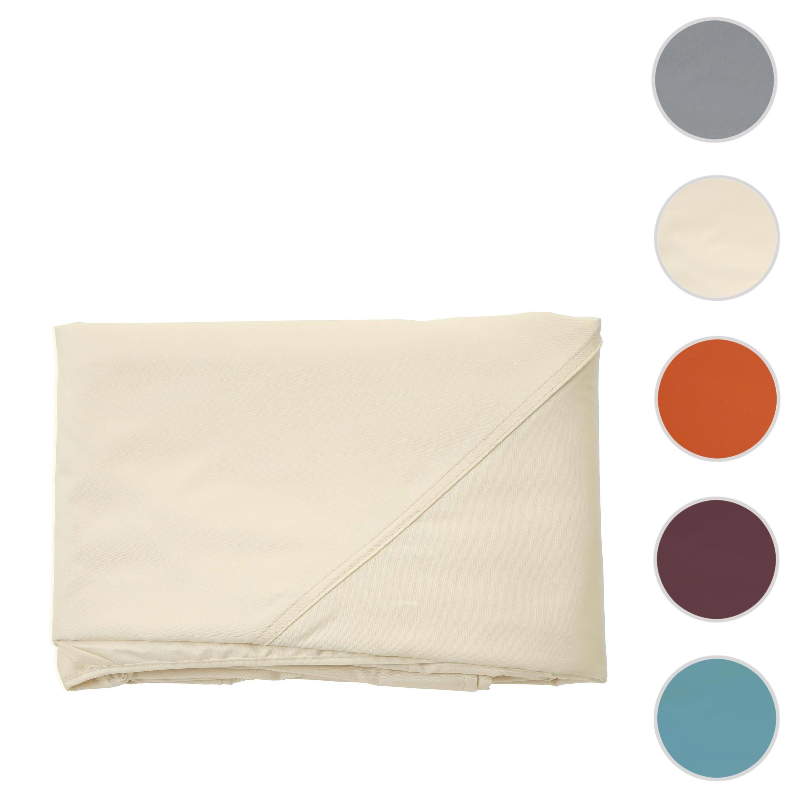 MCW Ersatzbezug Dach Für Pergola Calpe 4x4m Creme günstig online kaufen
