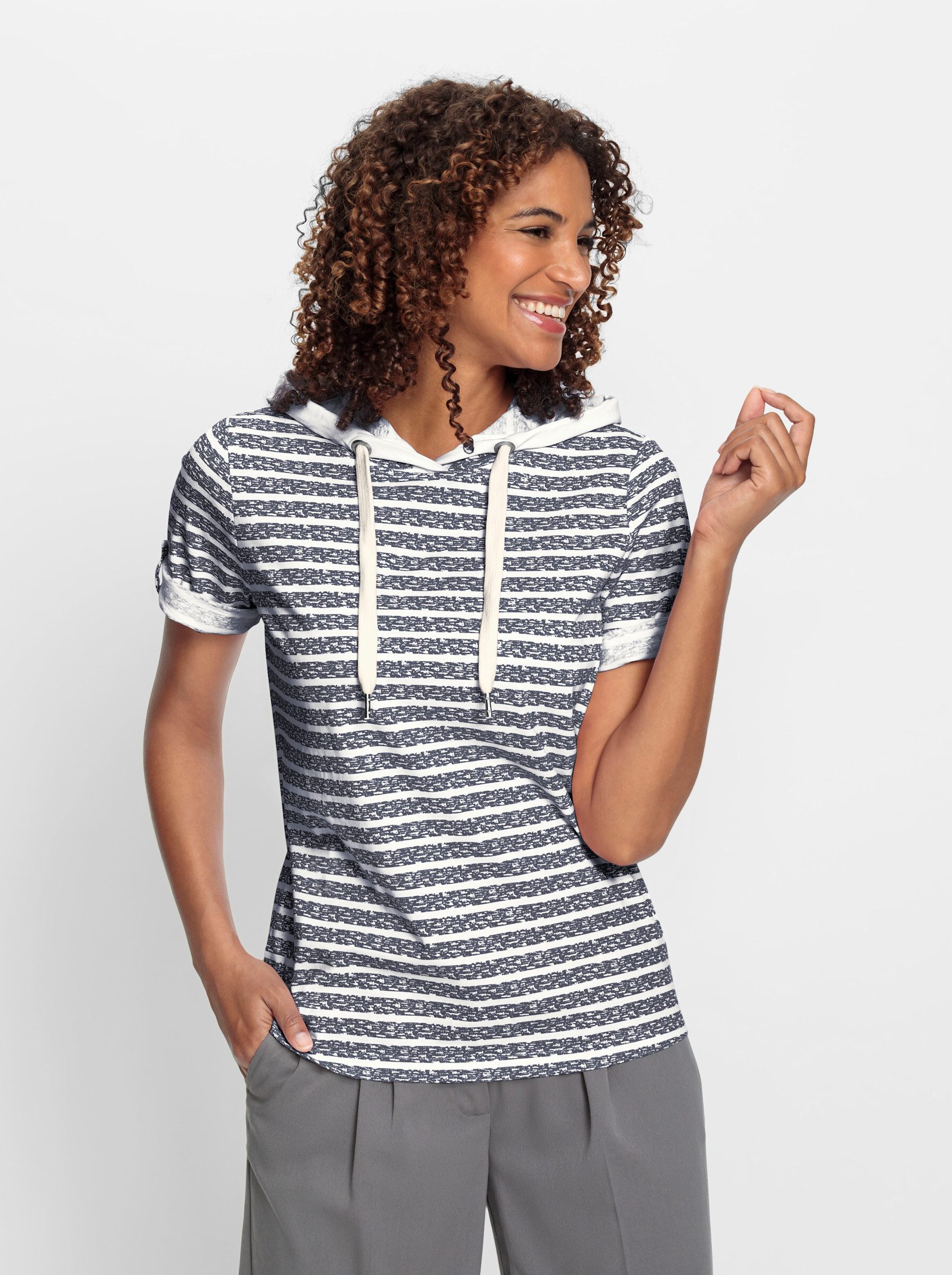 Witt T-Shirt Kapuzenshirt . günstig online kaufen