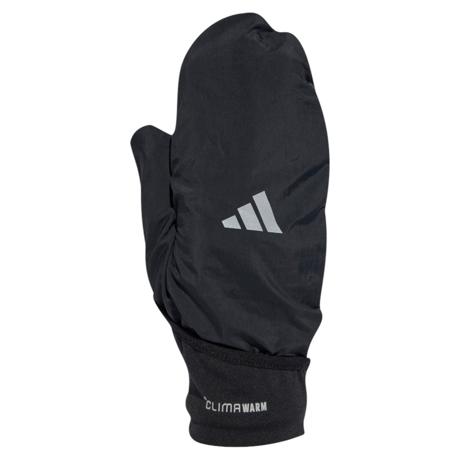 adidas Performance Laufhandschuhe Run Glove Conv CLIMAWARM (reflektierende details) schwarz - 1 Paar – Bild 3 von 3