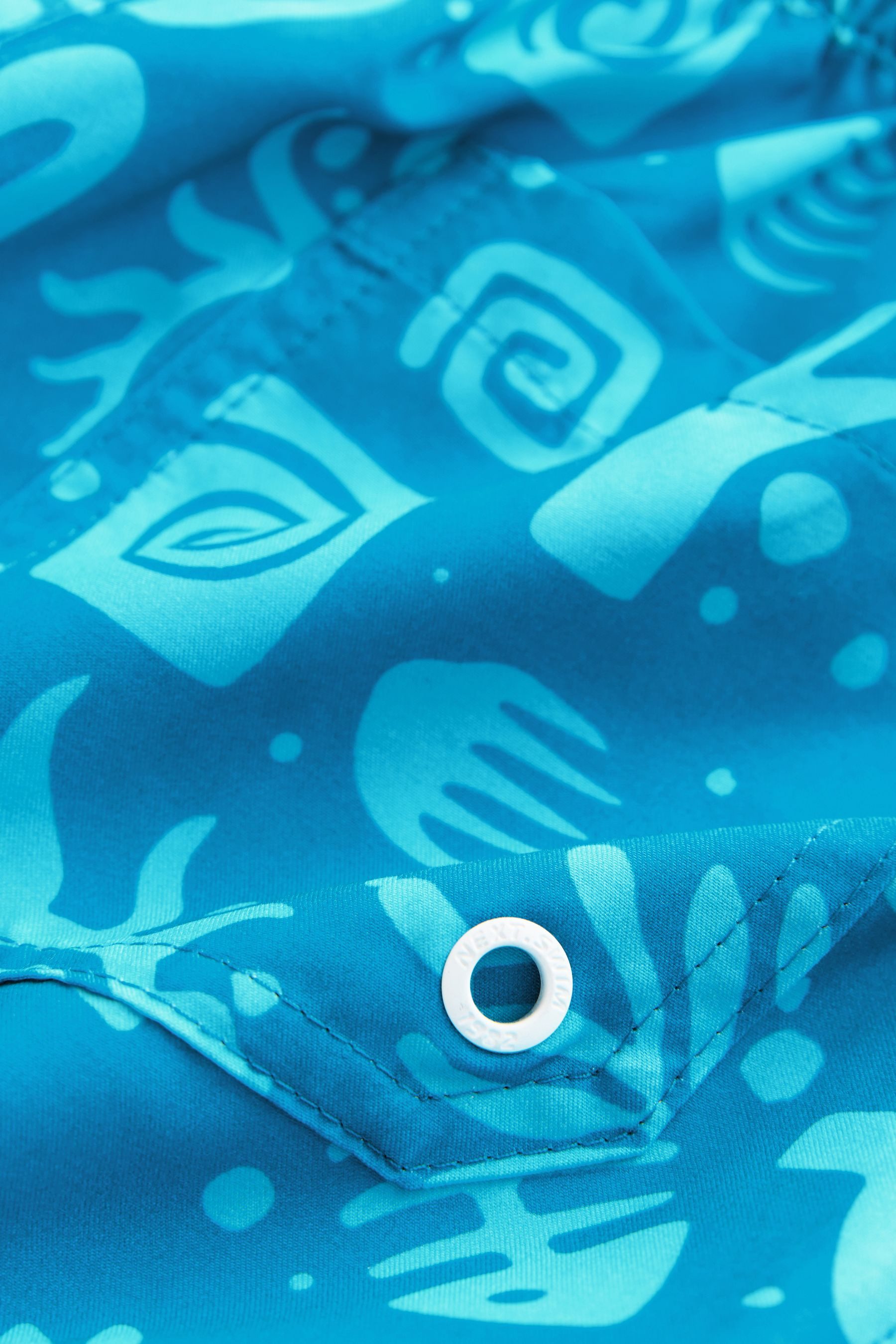 Next Badeshorts Badeshorts mit Print (1-St)