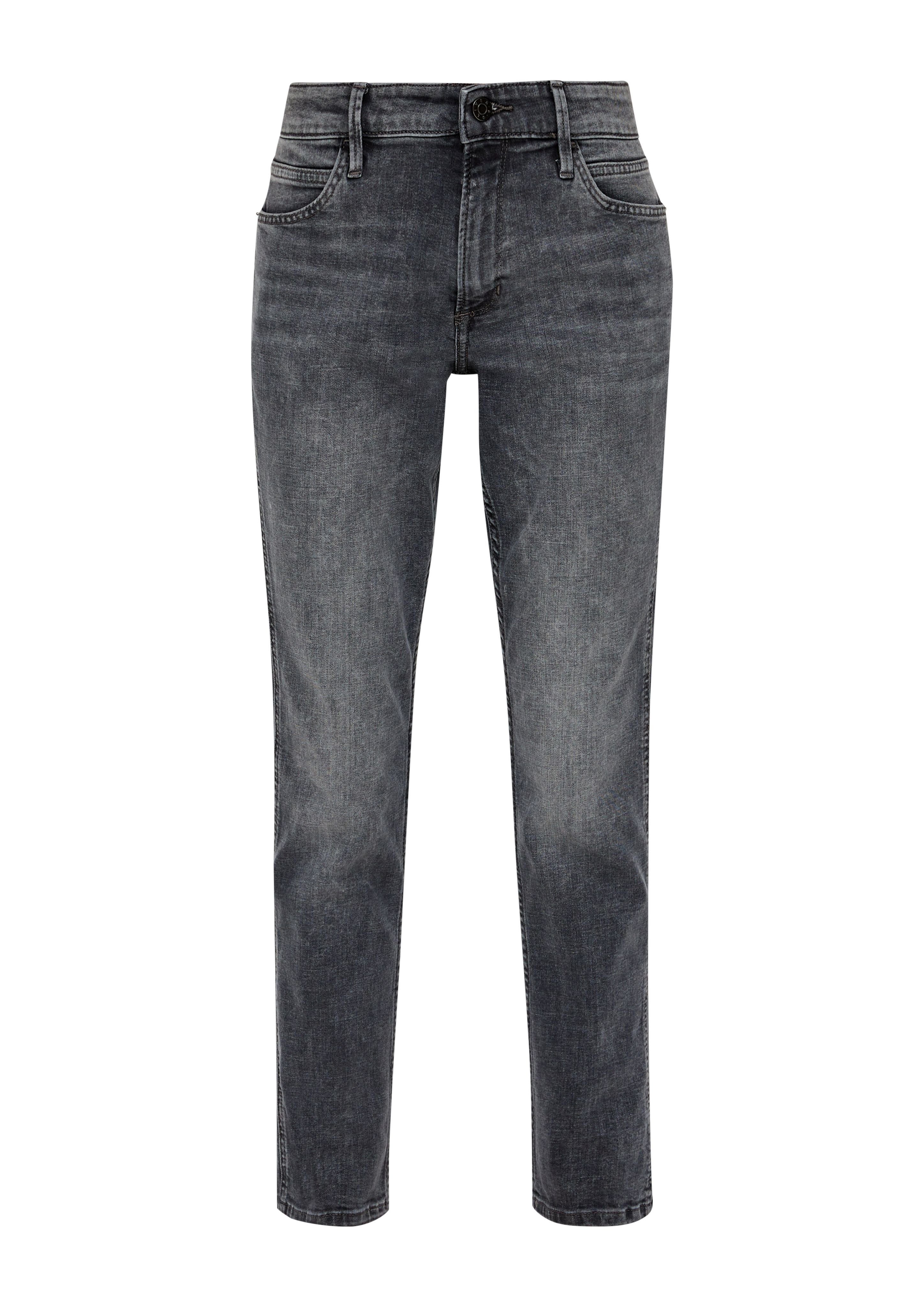 Slim-fit-Jeans