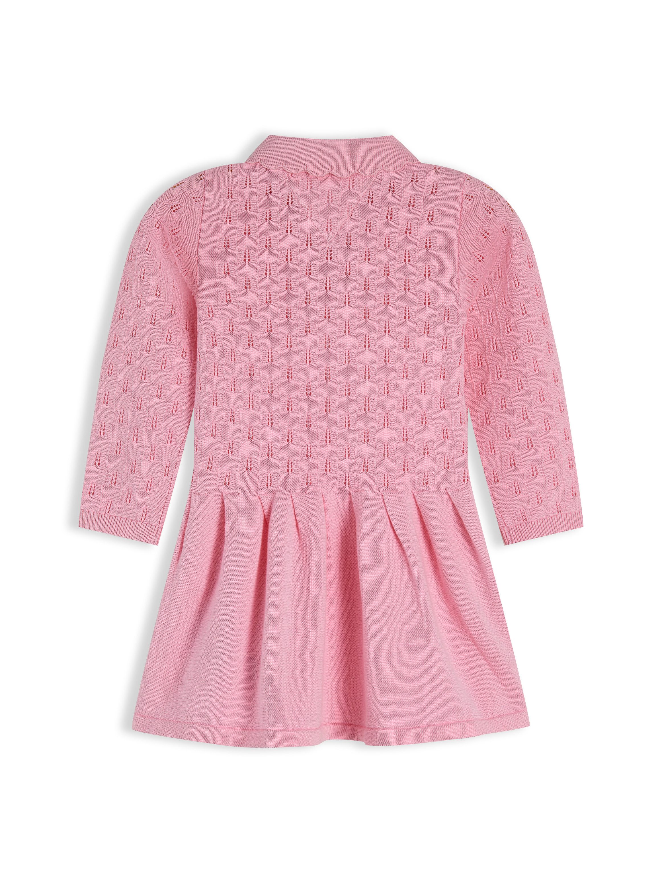 Tommy Hilfiger Strickkleid für Babys
