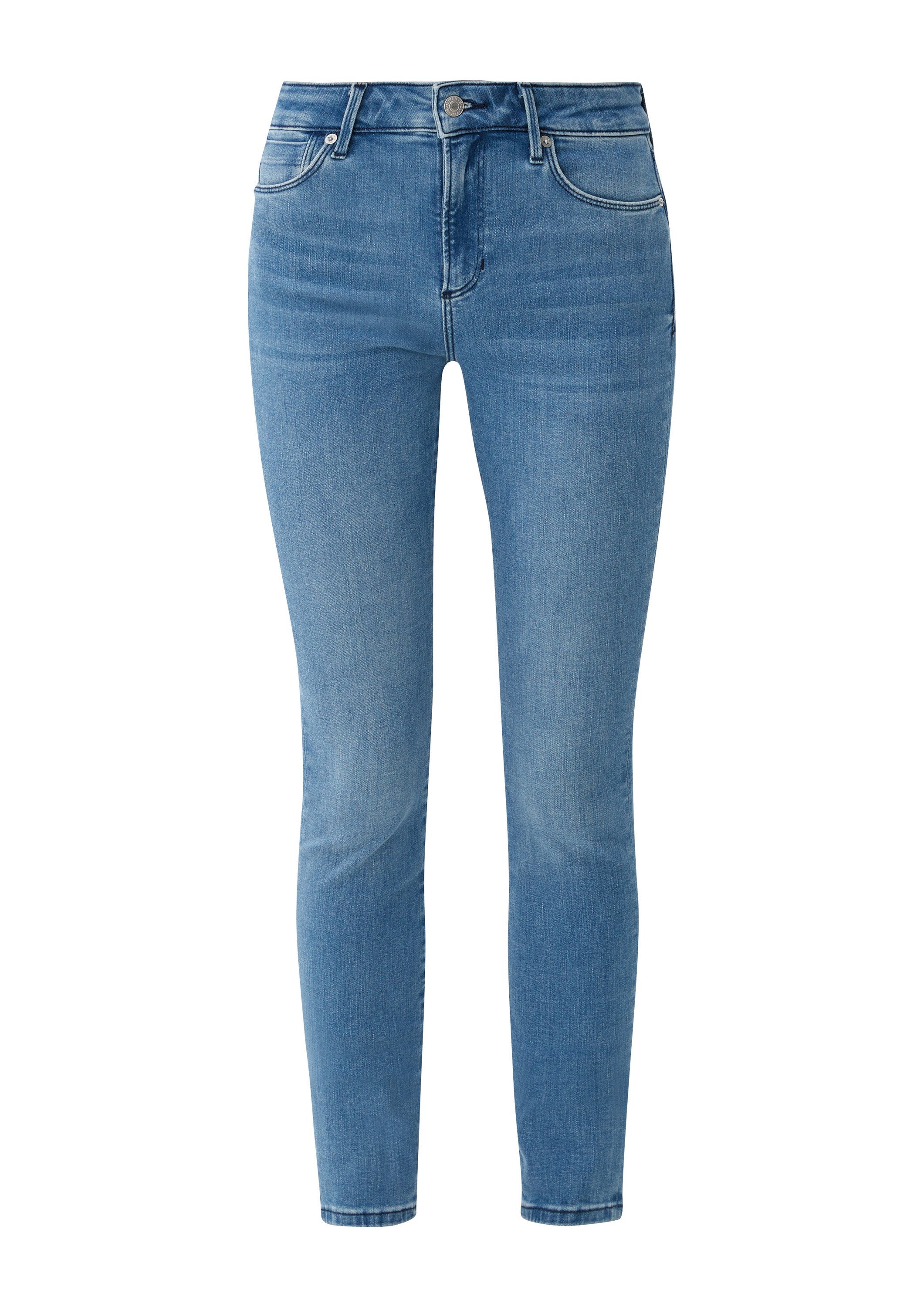 Skinny-fit-Jeans Jeans-Hose IZABELL