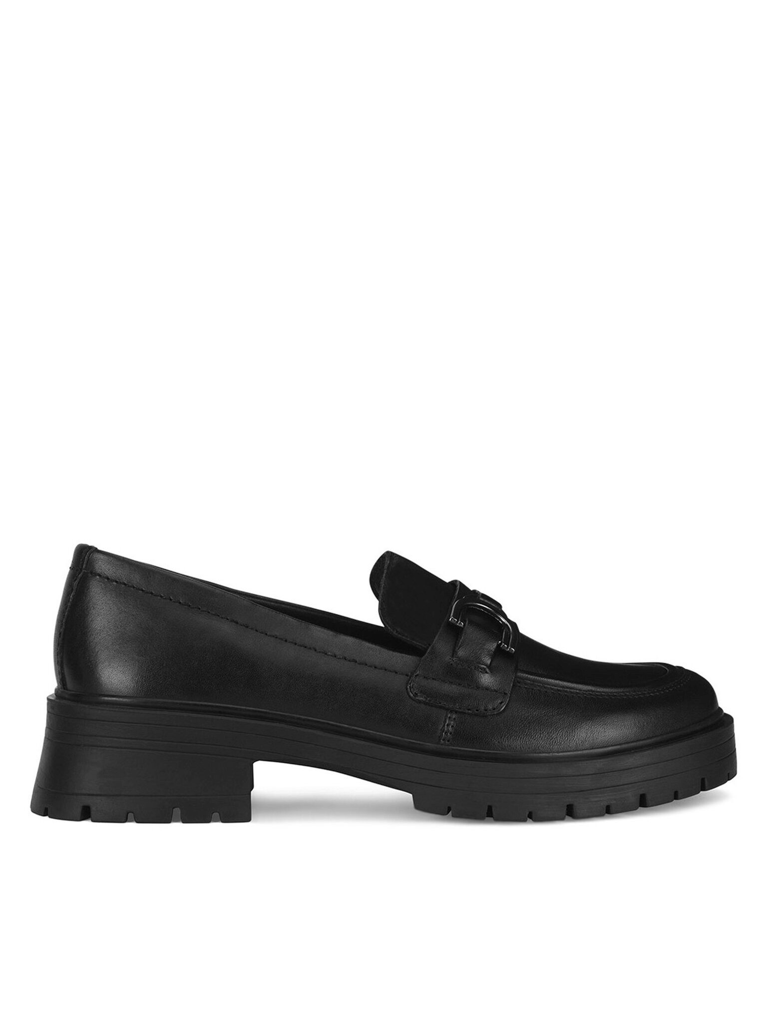 Lasocki Mokassins Damen WI16-7743-01 Schwarz Mokassin