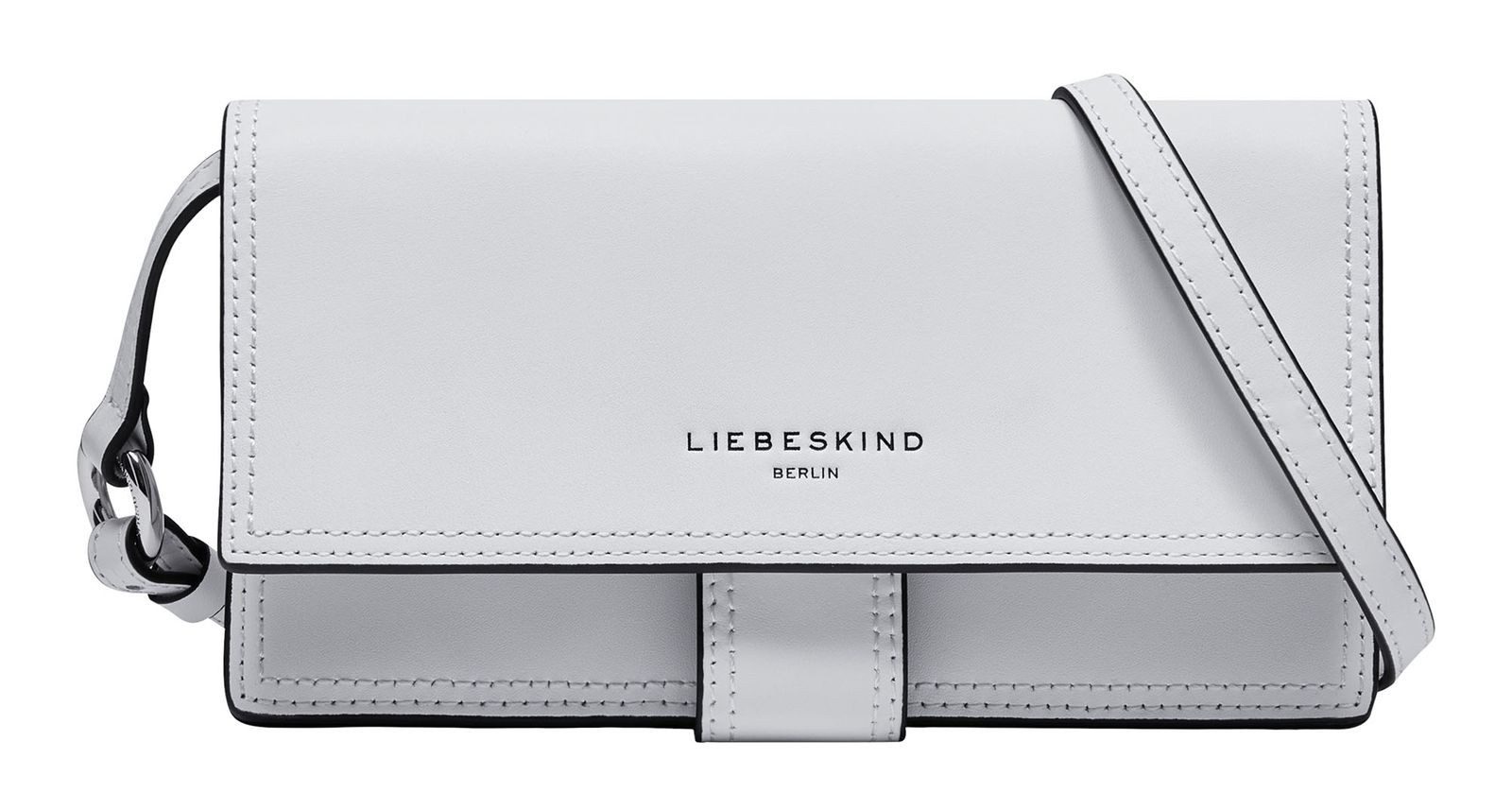 Liebeskind Berlin Geldbörse Lisa Calf Optic, mit RFID-Blocker Schutz