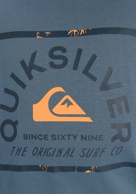 Quiksilver T-Shirt OFFICE BEACH RETHIN PACK YTH - für Kinder (Packung, 2-tlg)