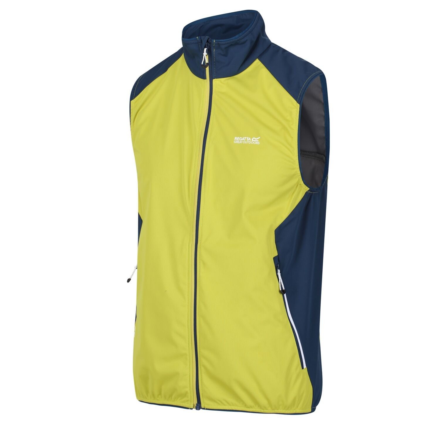 Funktionsweste Weste Softshell Lankin III