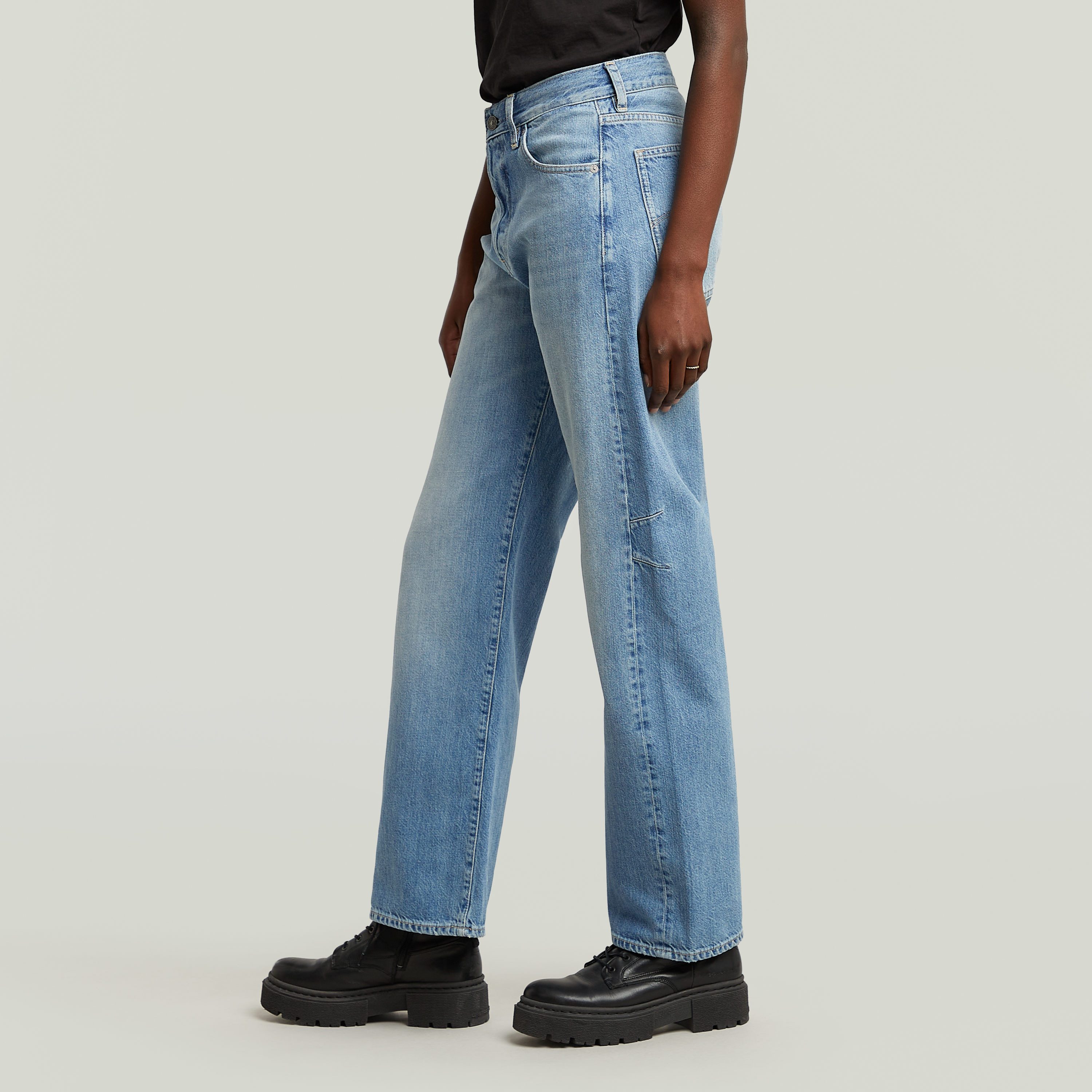 G-STAR Boyfriend-Jeans Bowey 3D Boyfriend – Bild 4 von 5