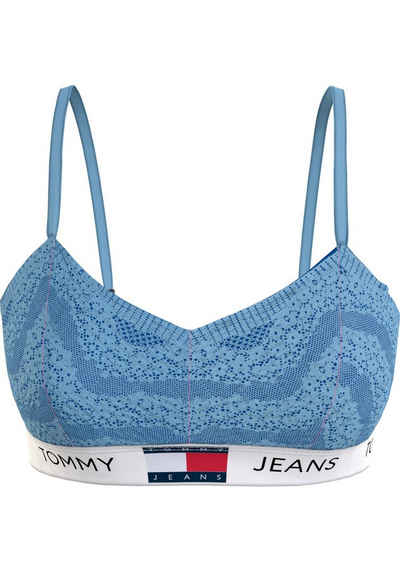 Tommy Hilfiger Underwear Push-up-BH WIRELESS BRALETTE LIFT mit Spitze