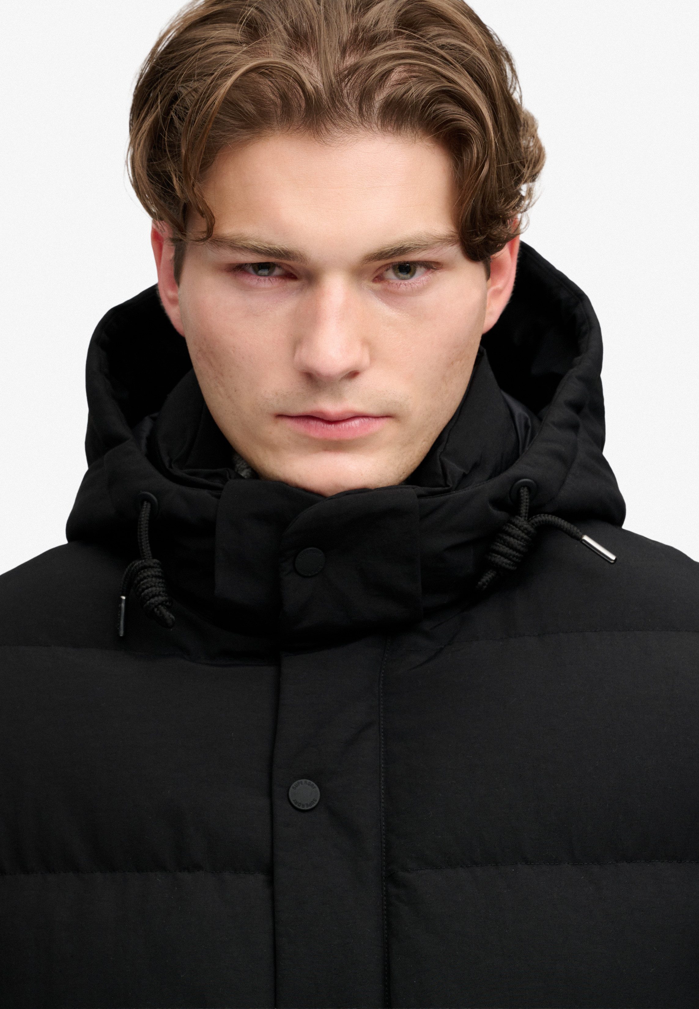 Superdry Steppjacke CLASSIC EVEREST PUFFER JKT Kunstfaser, relaxed fit – Bild 4 von 5