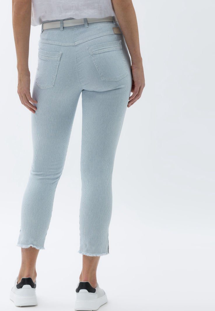 Bequeme LAVINA Style FRINGE by BRAX RAPHAELA Jeans