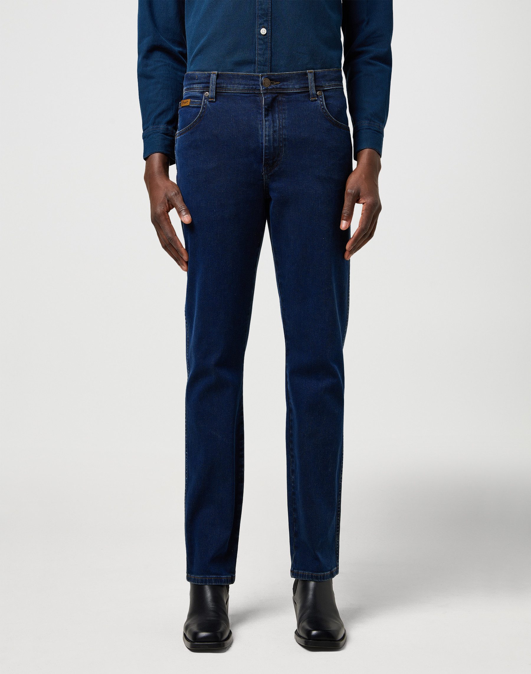 Wrangler Gerade Jeans Texas günstig online kaufen
