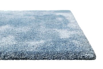 Hochflor-Teppich Sienna, Homie Living, rechteckig, Höhe: 20 mm, einfarbig, kuschelig weich durch Mikrofaser, für Wohn-Schlafzimmer