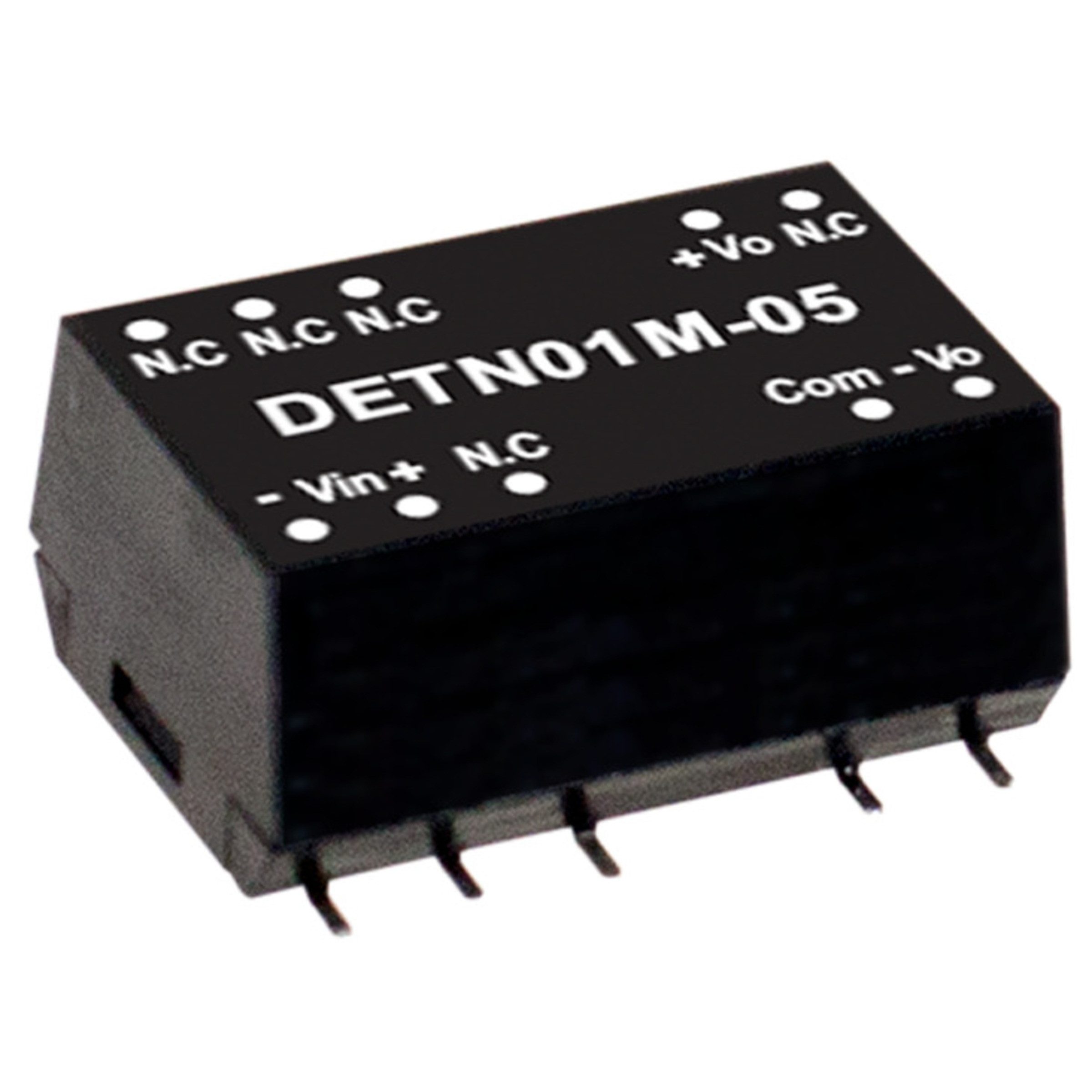 Wechselrichter "DETN01L-05" 5V, Niedervolt, L15,24xH7,1xB10cm