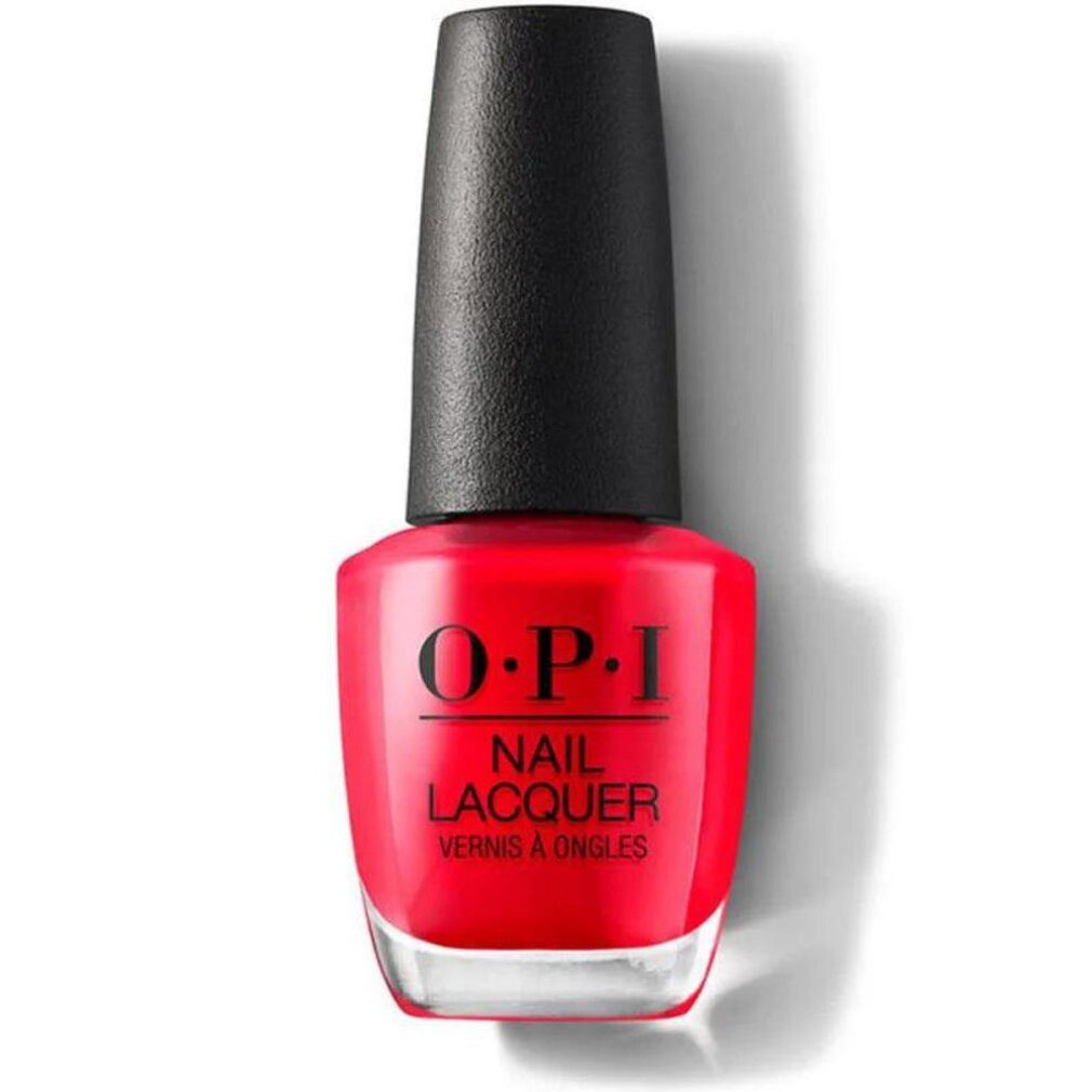 OPI Nagellack NAIL LACQUER #spare me a french quarter?