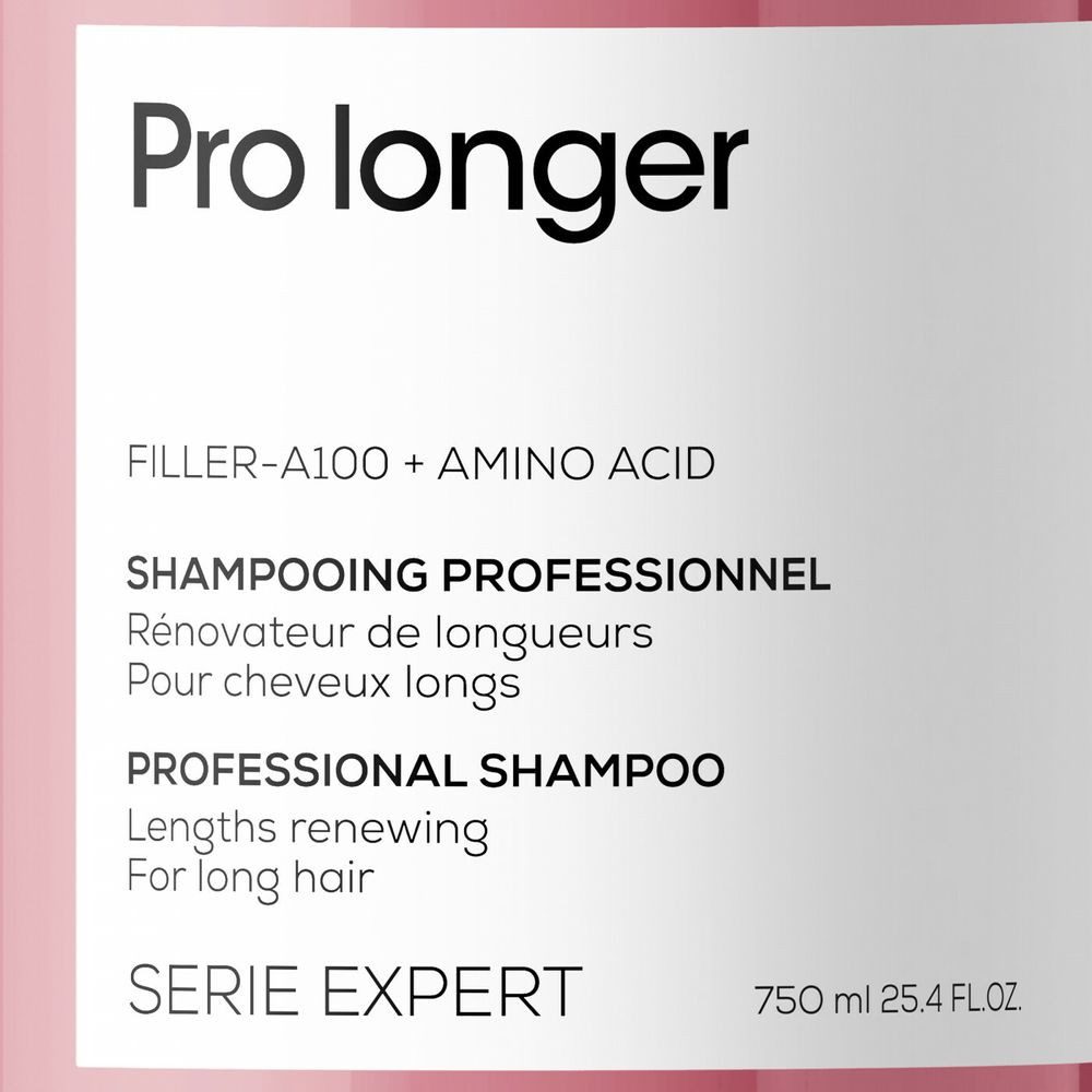 L'ORÉAL PROFESSIONNEL PARIS Haarshampoo Serie Expert Pro Longer Shampoo 1500 ml