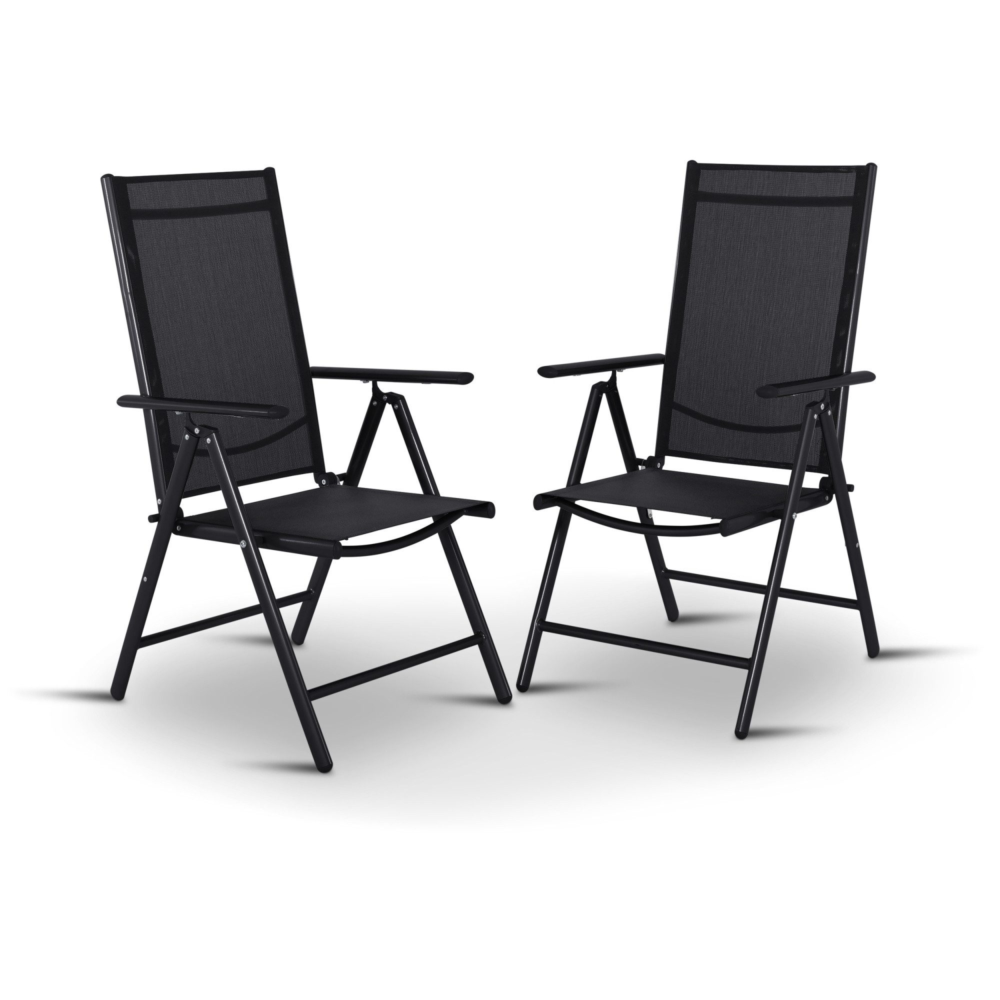 Raburg Gartenstuhl Hochlehner, 7-fach verstellbar, Alu-Klappstuhl, günstig online kaufen