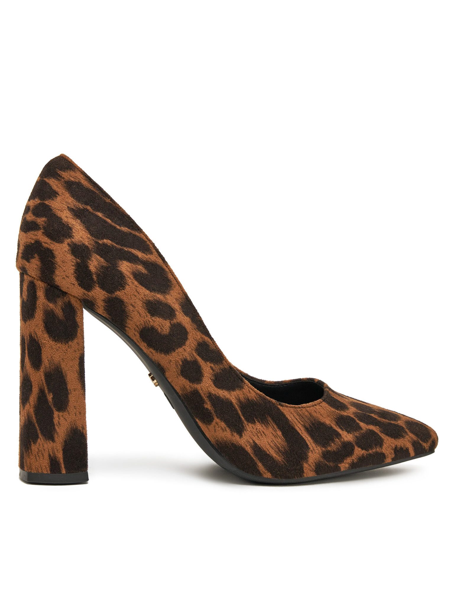 DeeZee Deezee Damenpumps Schwarz XLO Pumps